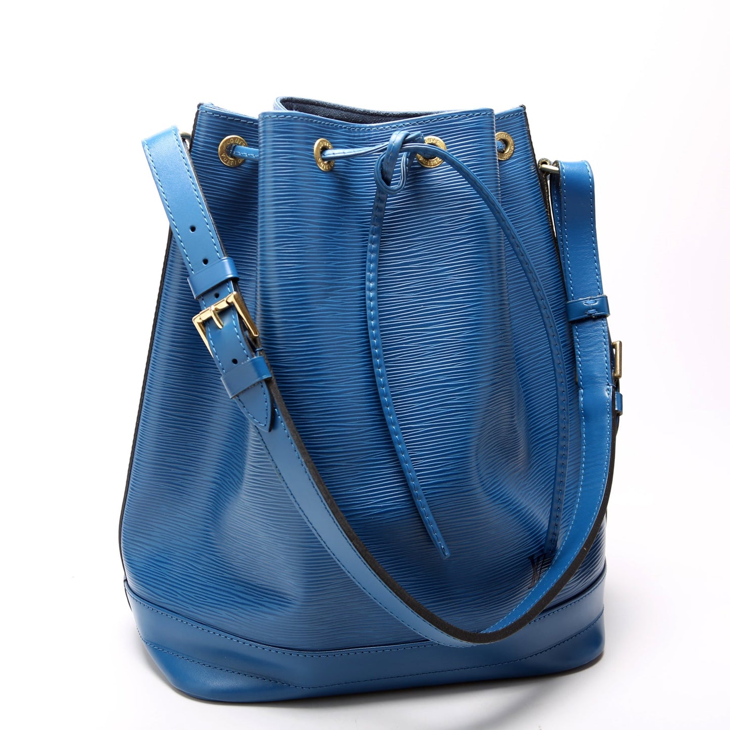 Louis Vuitton Noe Epi Handbag