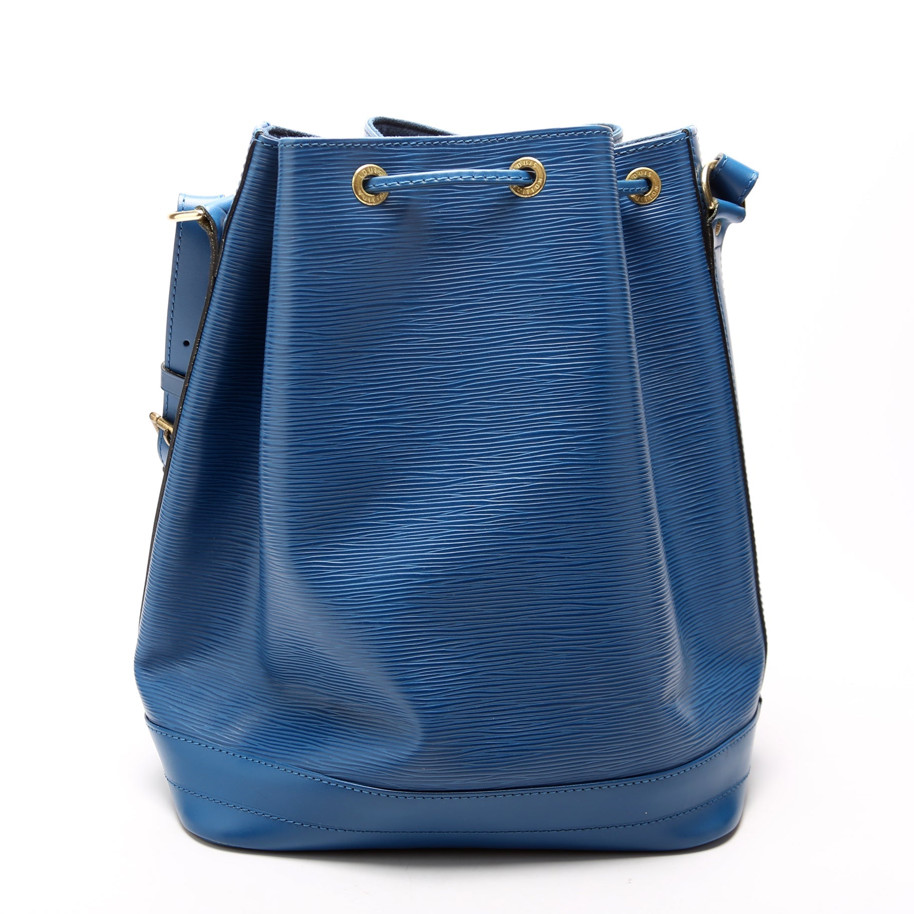 Louis Vuitton Noe Epi Handbag