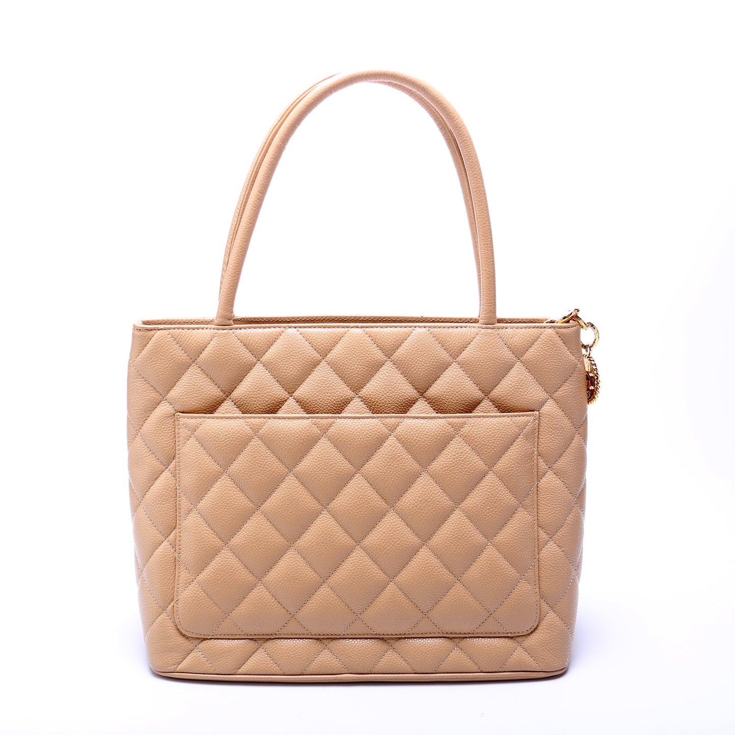Chanel Medallion Tote Bag Tote 8