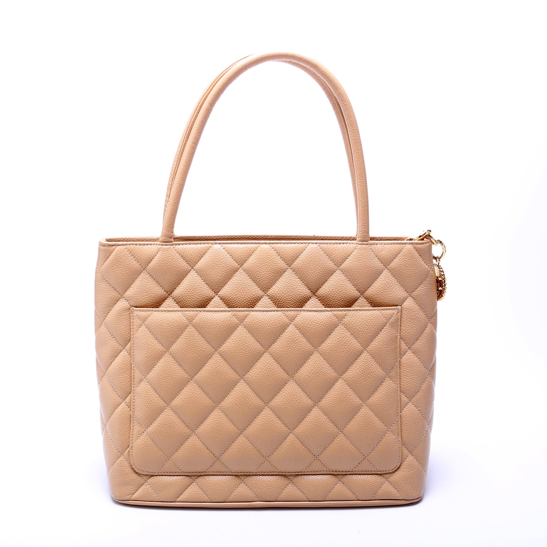 Chanel Medallion Tote Bag Tote 8