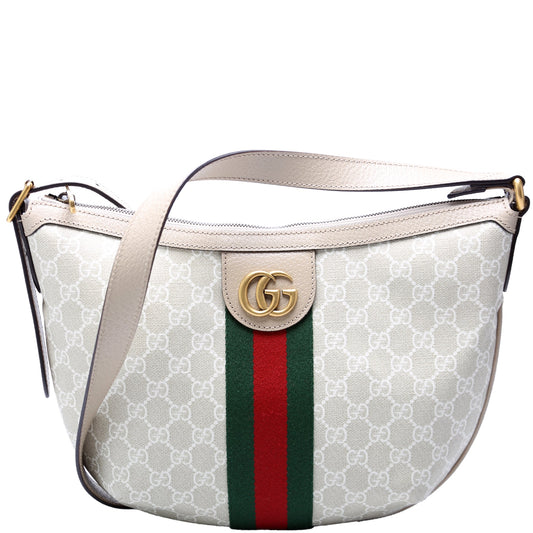 Gucci Ophidia GG Canvas Small Shoulder Bag