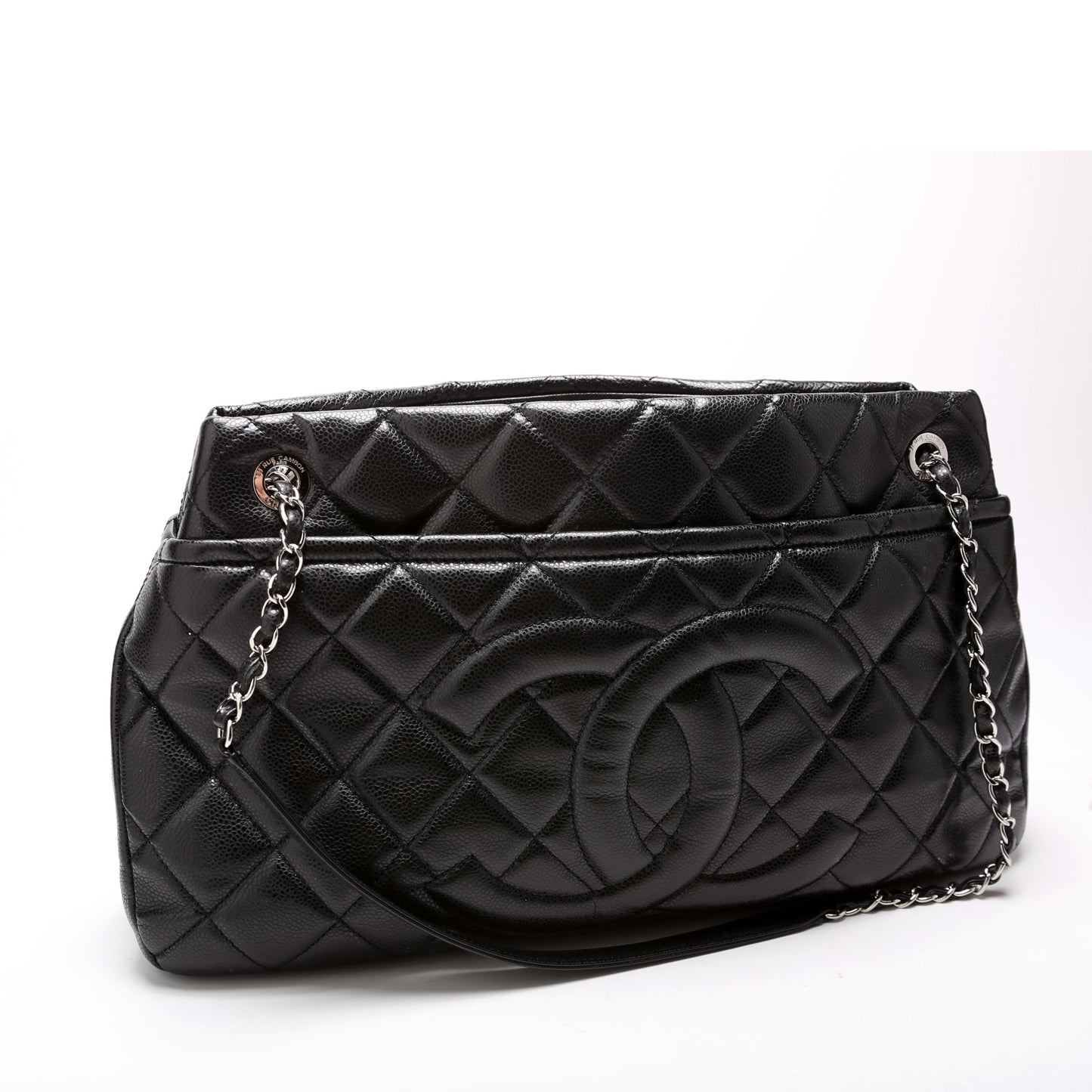 Chanel Timeless CC Soft 16M Tote Bag