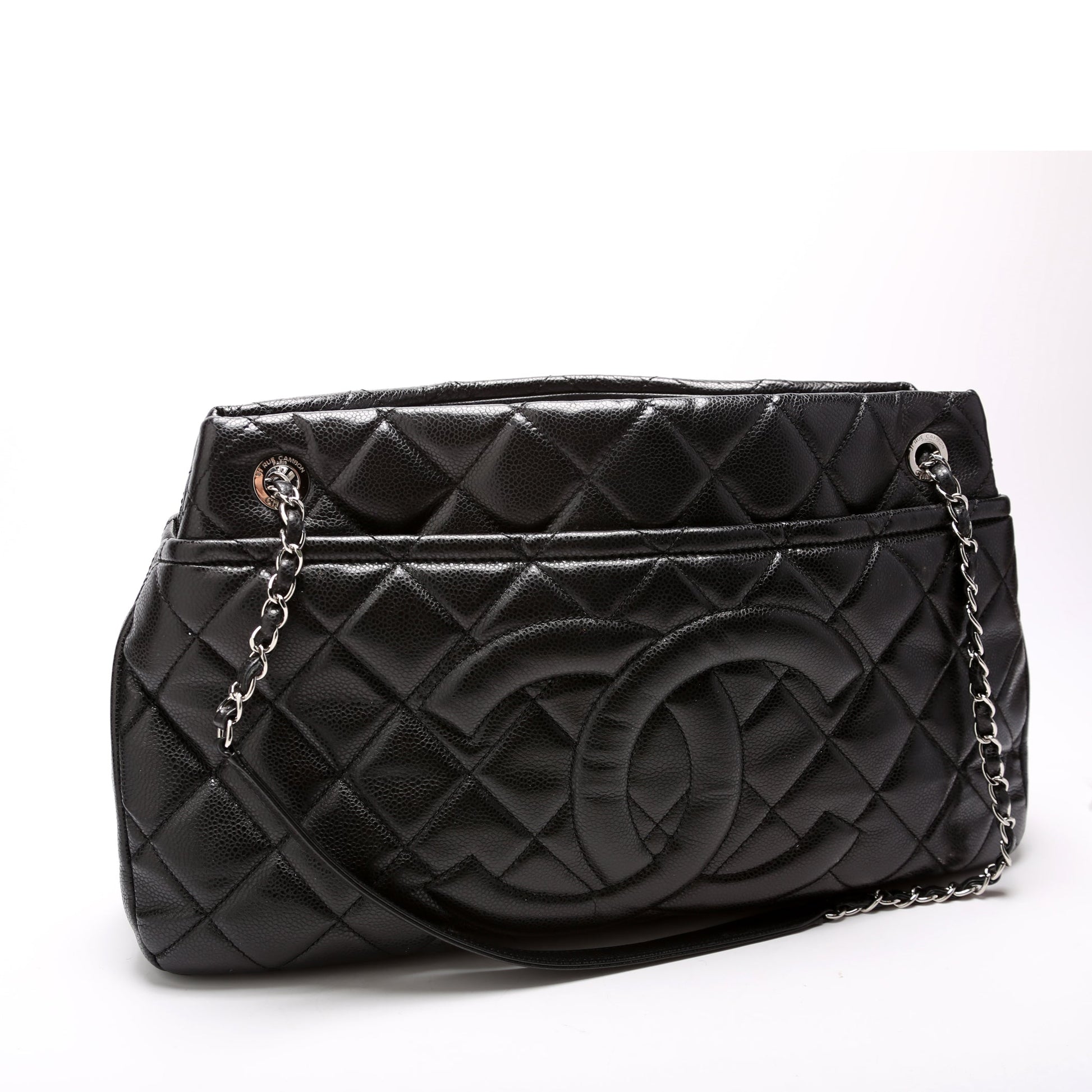 Chanel Timeless CC Soft 16M Tote Bag