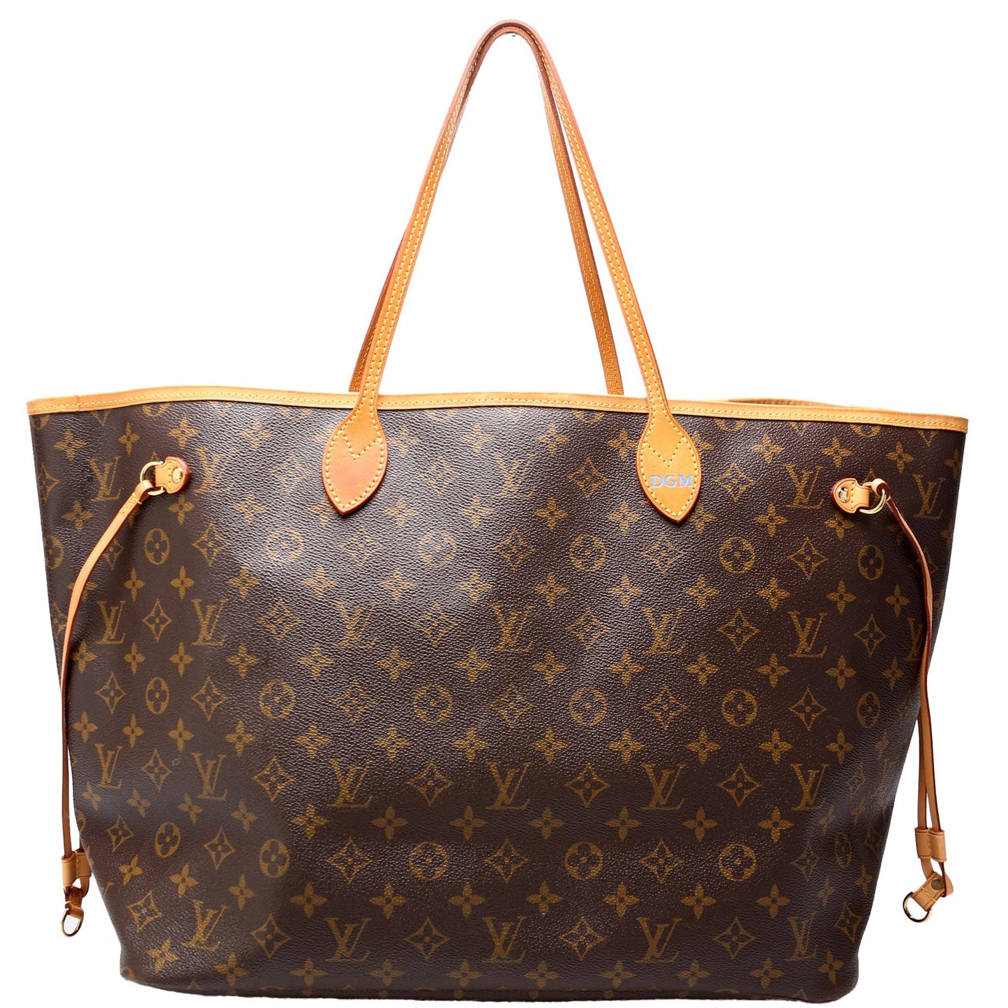 Louis Vuitton Neverfull GM Monogram Tote Bag Monogram 49