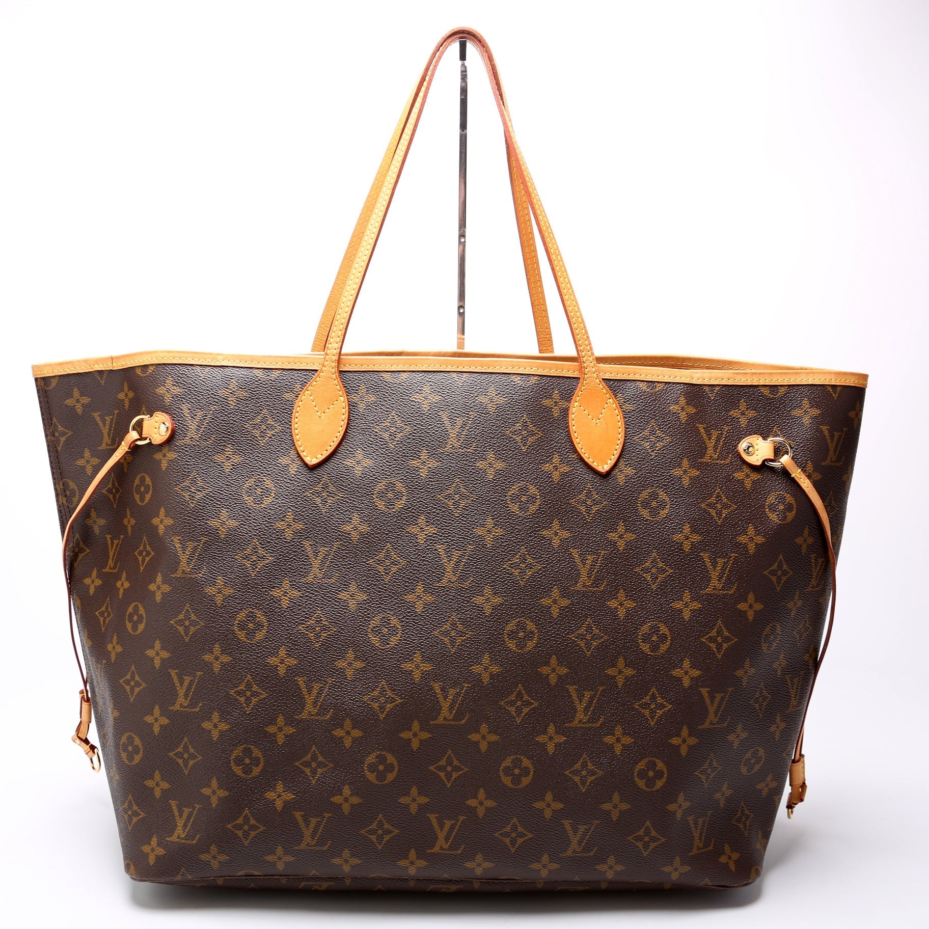 Louis Vuitton Neverfull GM Monogram Tote Bag Monogram 49