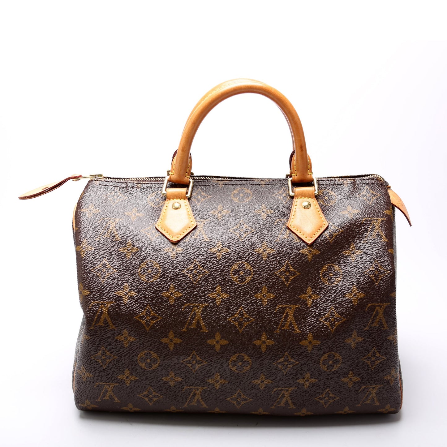 Louis Vuitton Speedy 30 Monogram Handbag Monogram 68