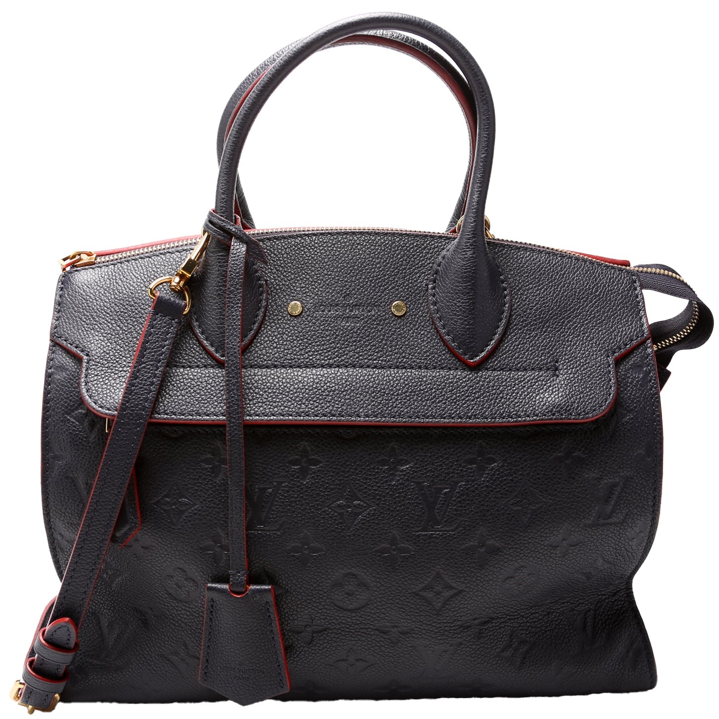 Louis Vuitton Pont Neuf MM Empreinte Handbag Empreinte 2