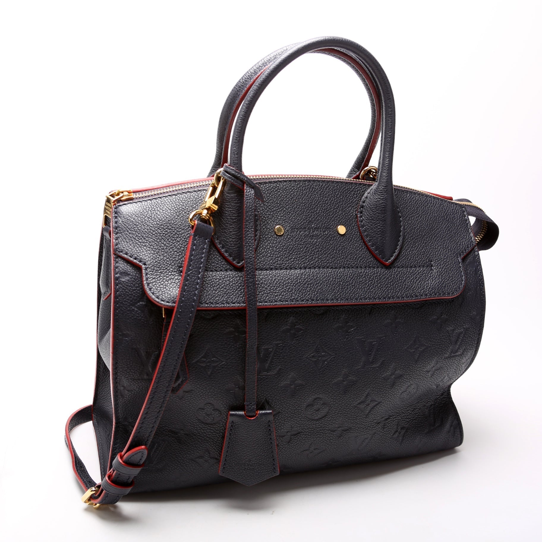 Louis Vuitton Pont Neuf MM Empreinte Handbag Empreinte 2