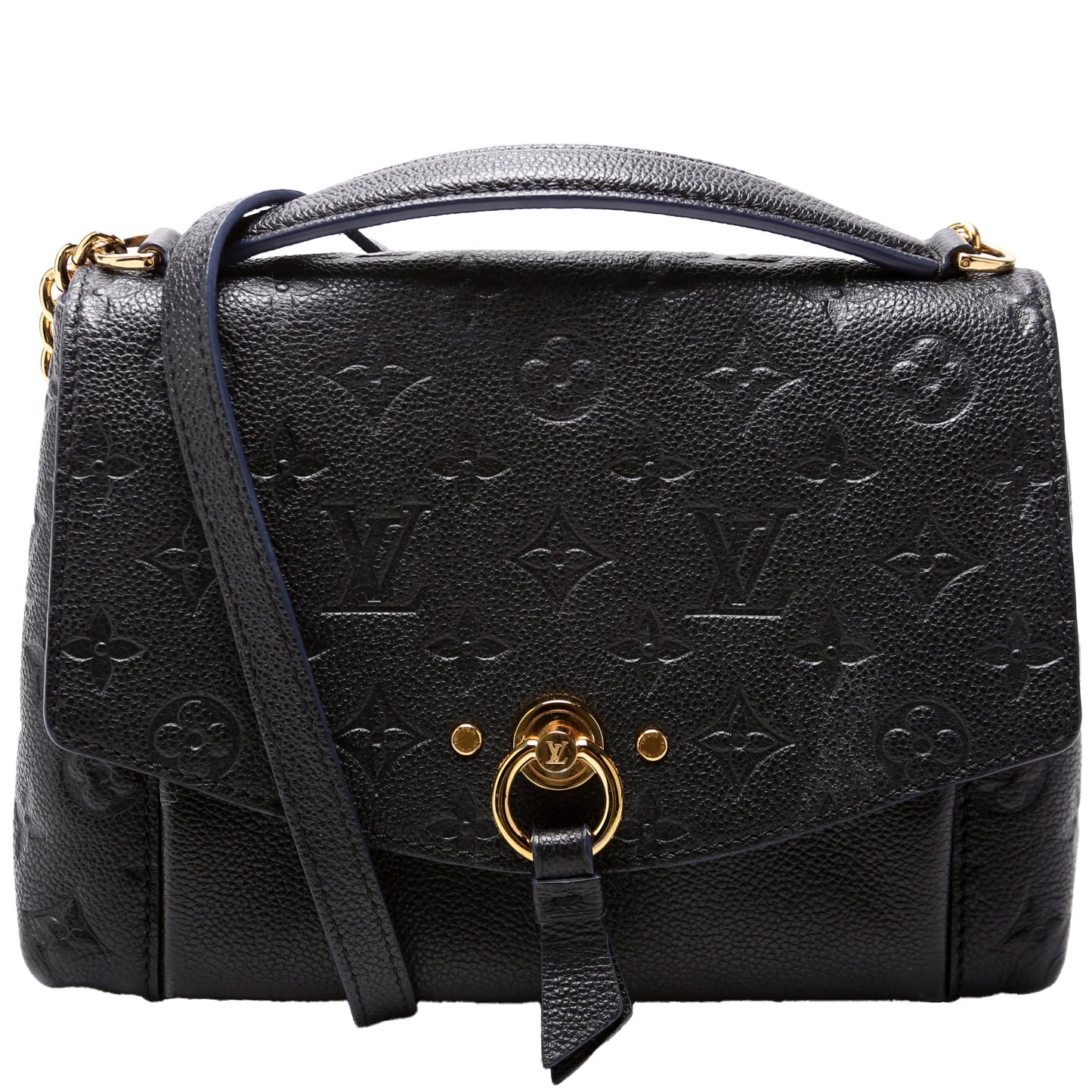 Louis Vuitton Blanche BB Empreinte Handbag Empreinte 1