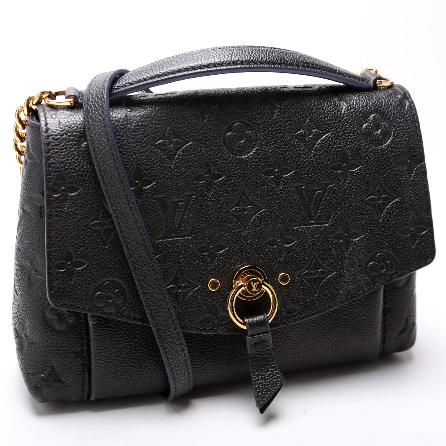Louis Vuitton Blanche BB Empreinte Handbag Empreinte 1