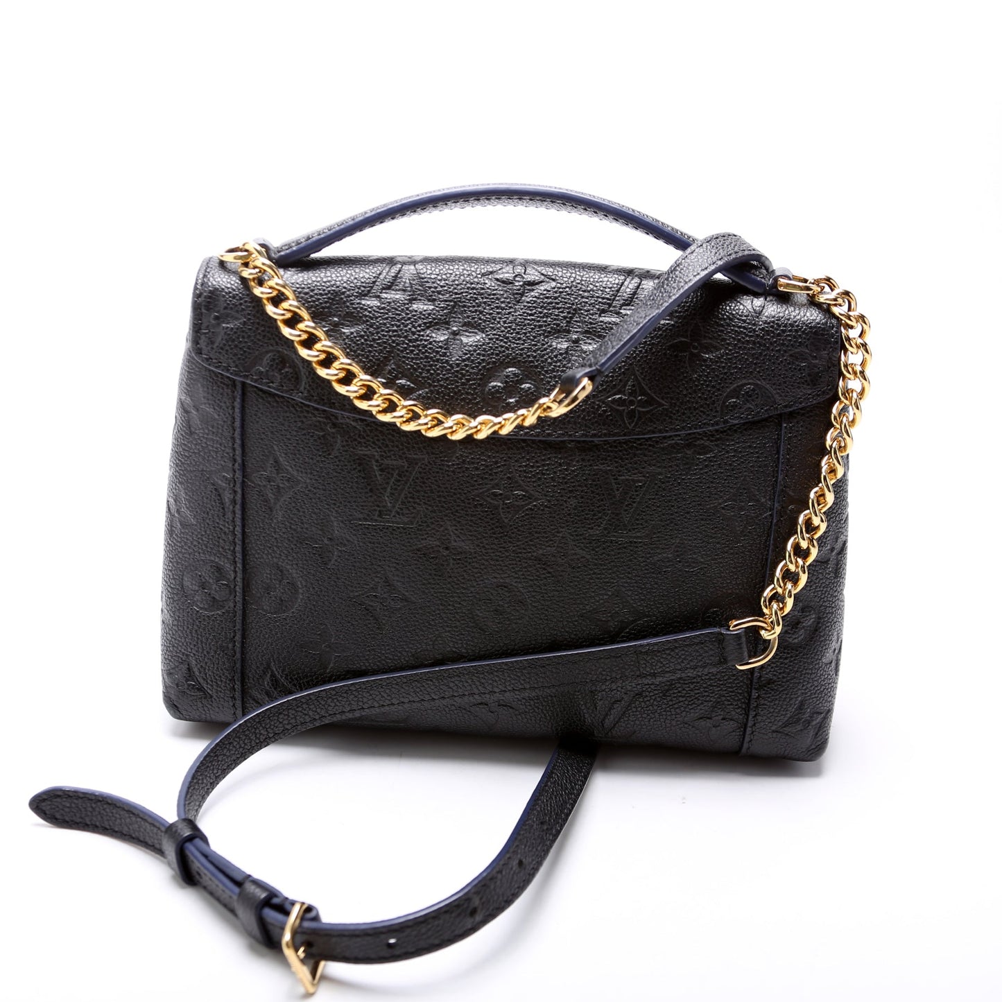 Louis Vuitton Blanche BB Empreinte Handbag Empreinte 1