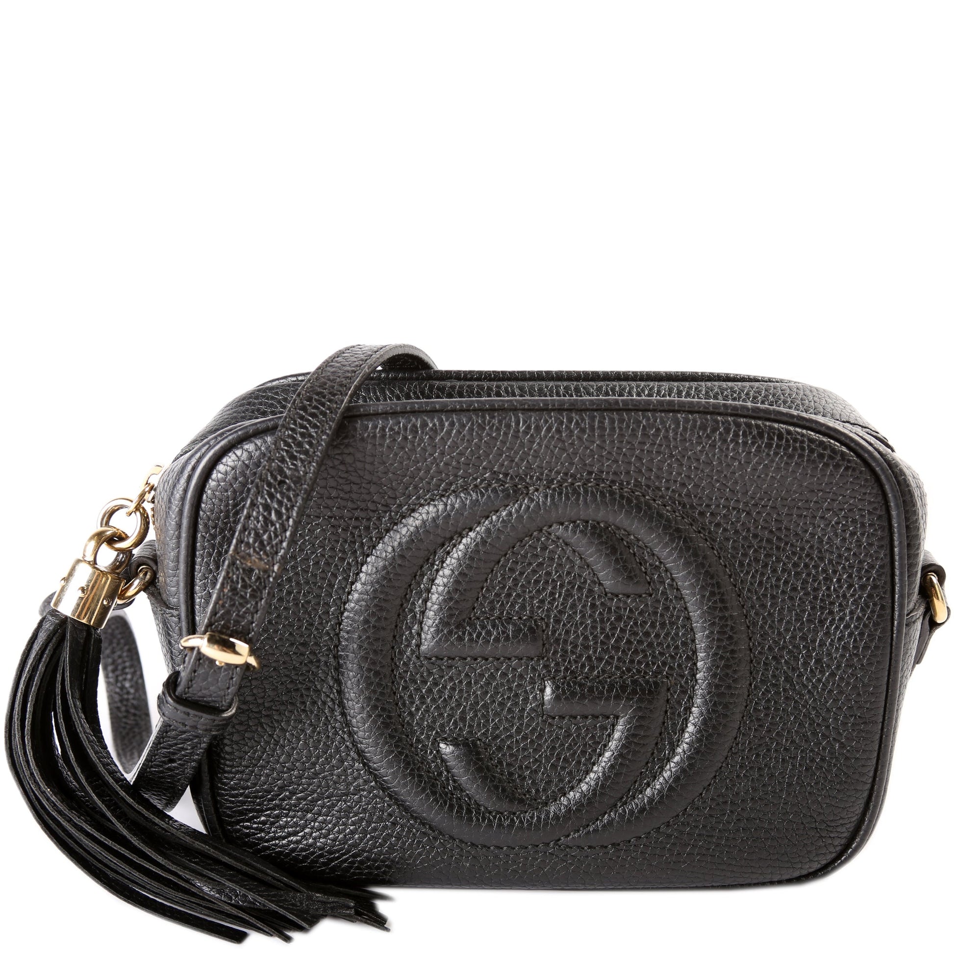 Gucci Soho Disco Crossbody Bag 3