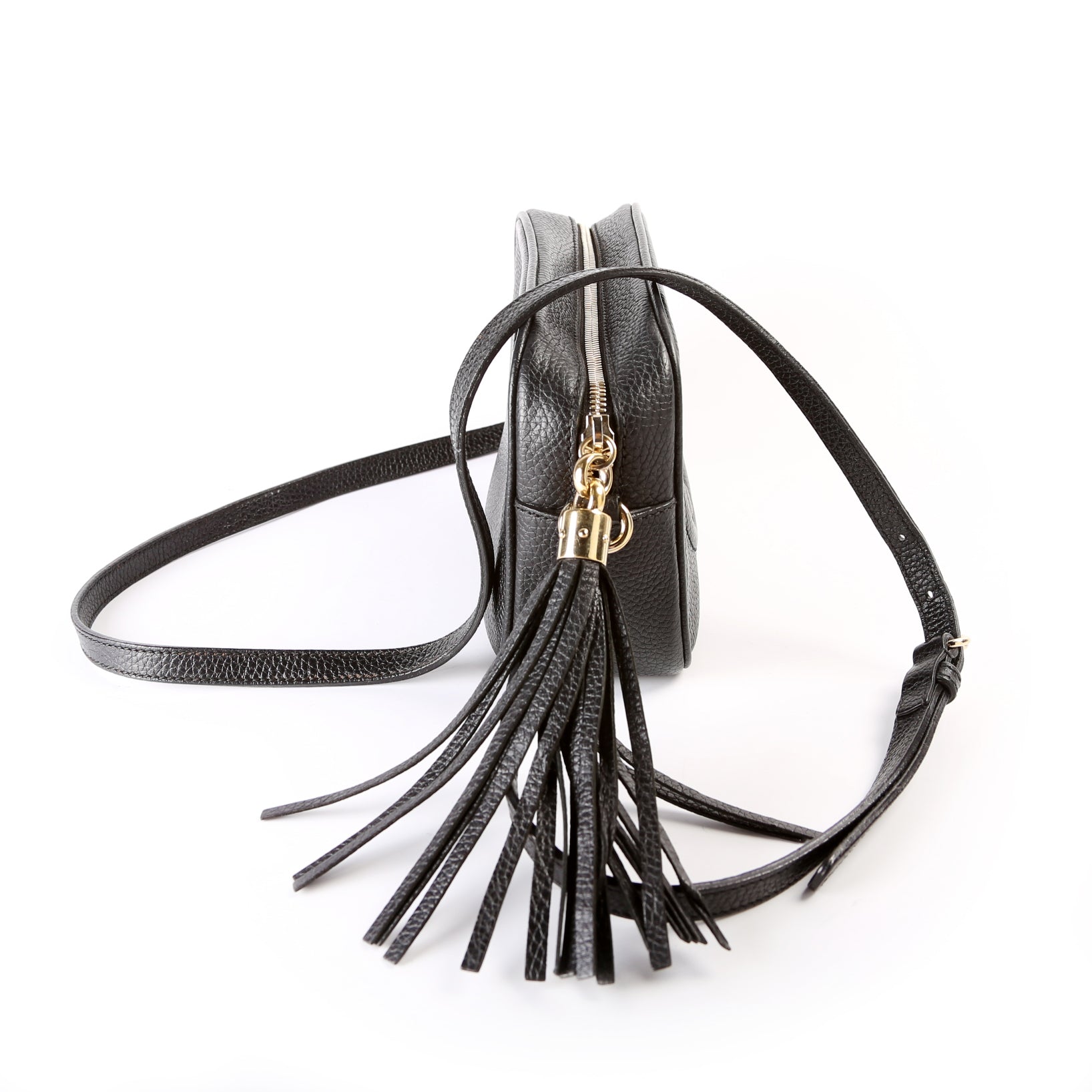 Gucci Soho Disco Crossbody Bag 3