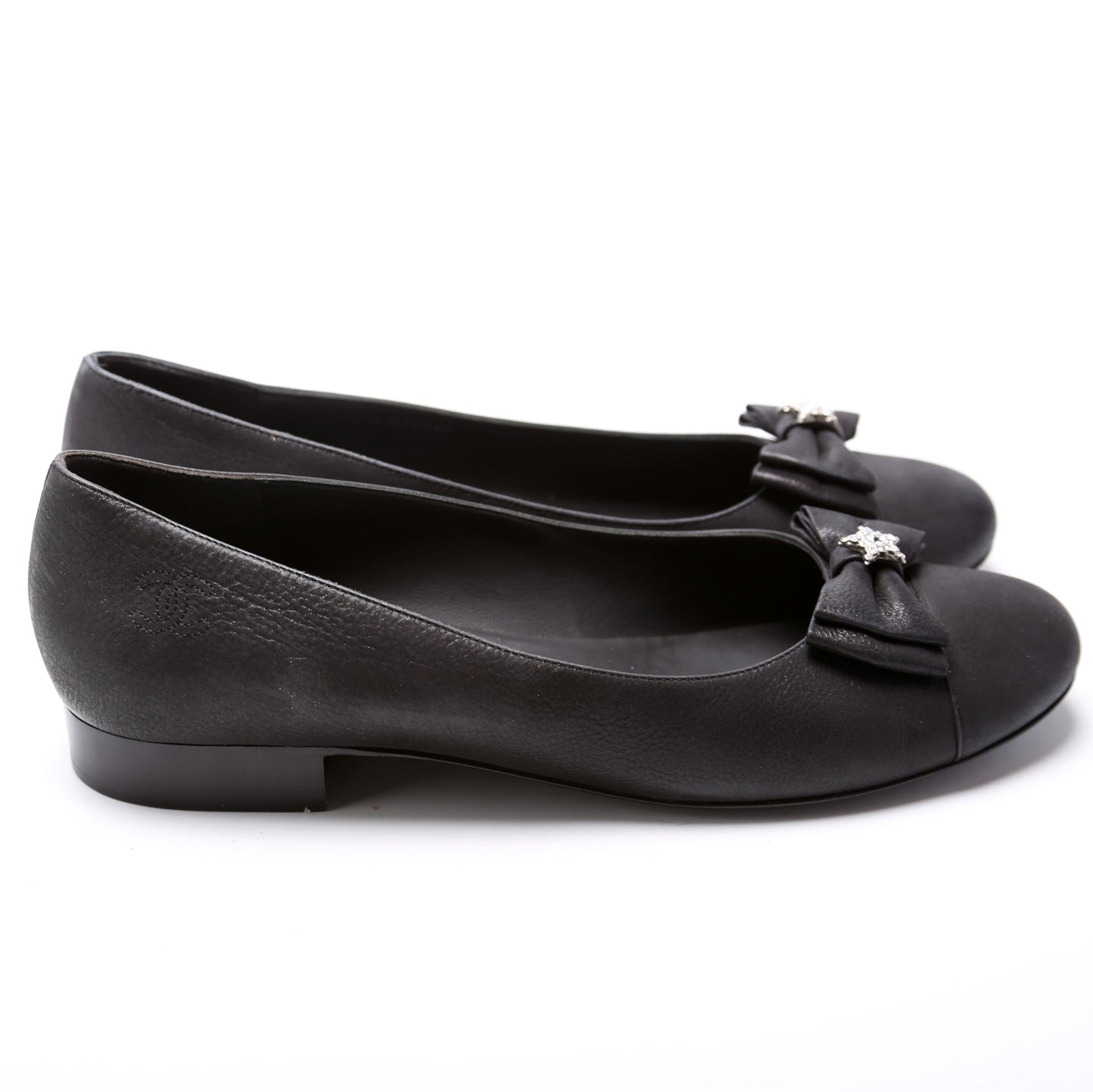 Chanel Ballet Flats Size 40.5