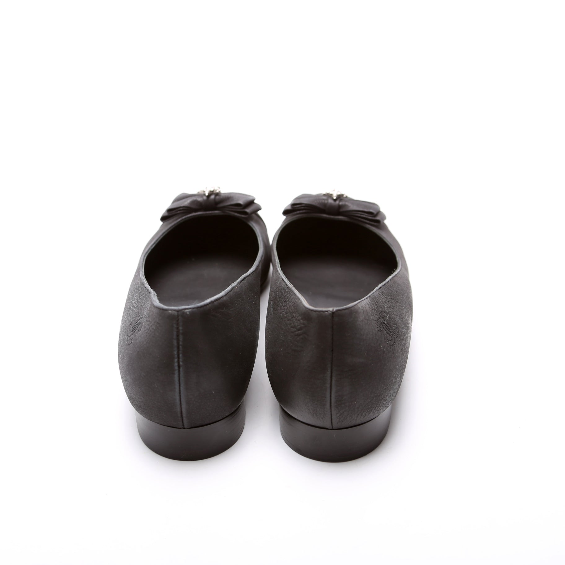 Chanel Ballet Flats Size 40.5