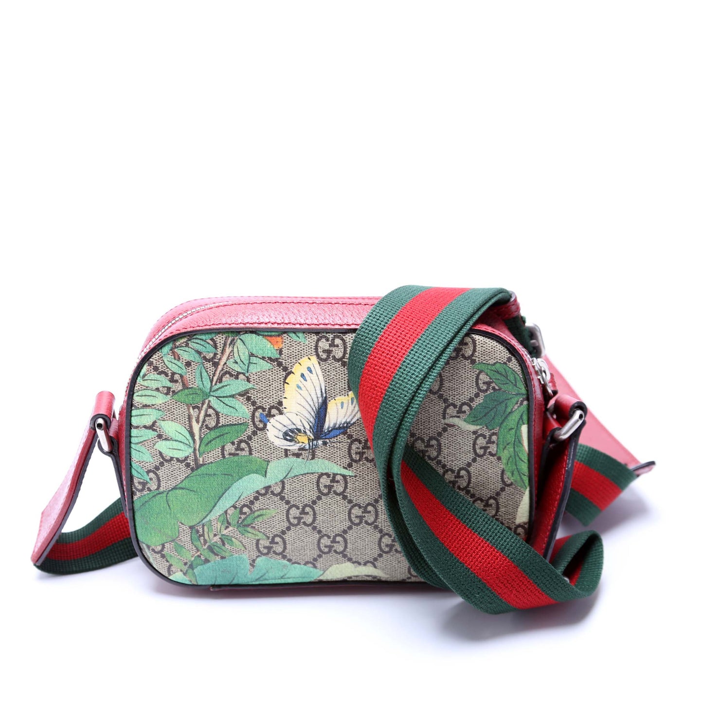 Gucci GG Supreme Tian Small Shoulder Bag