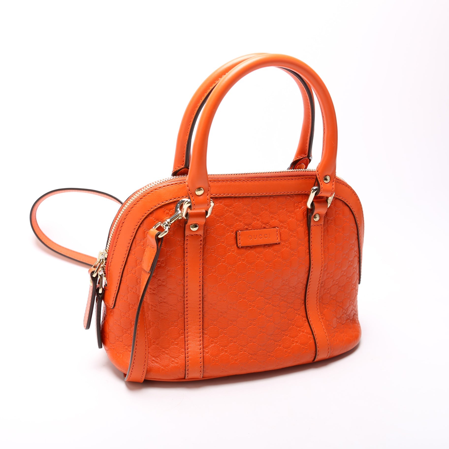 Gucci Dome Mini Travel Bag 6