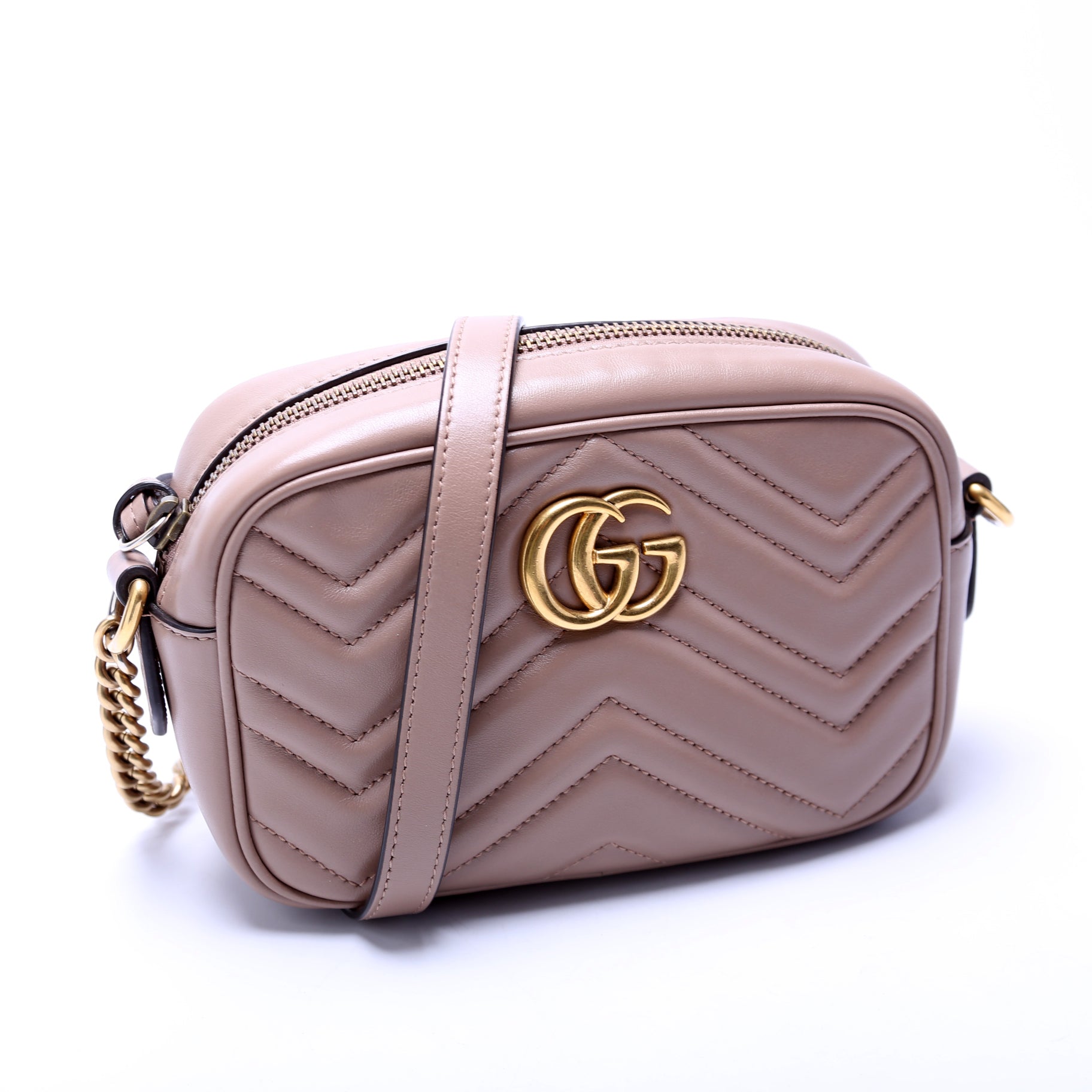 Gucci Marmont Camera Mini Crossbody Bag Bag 37