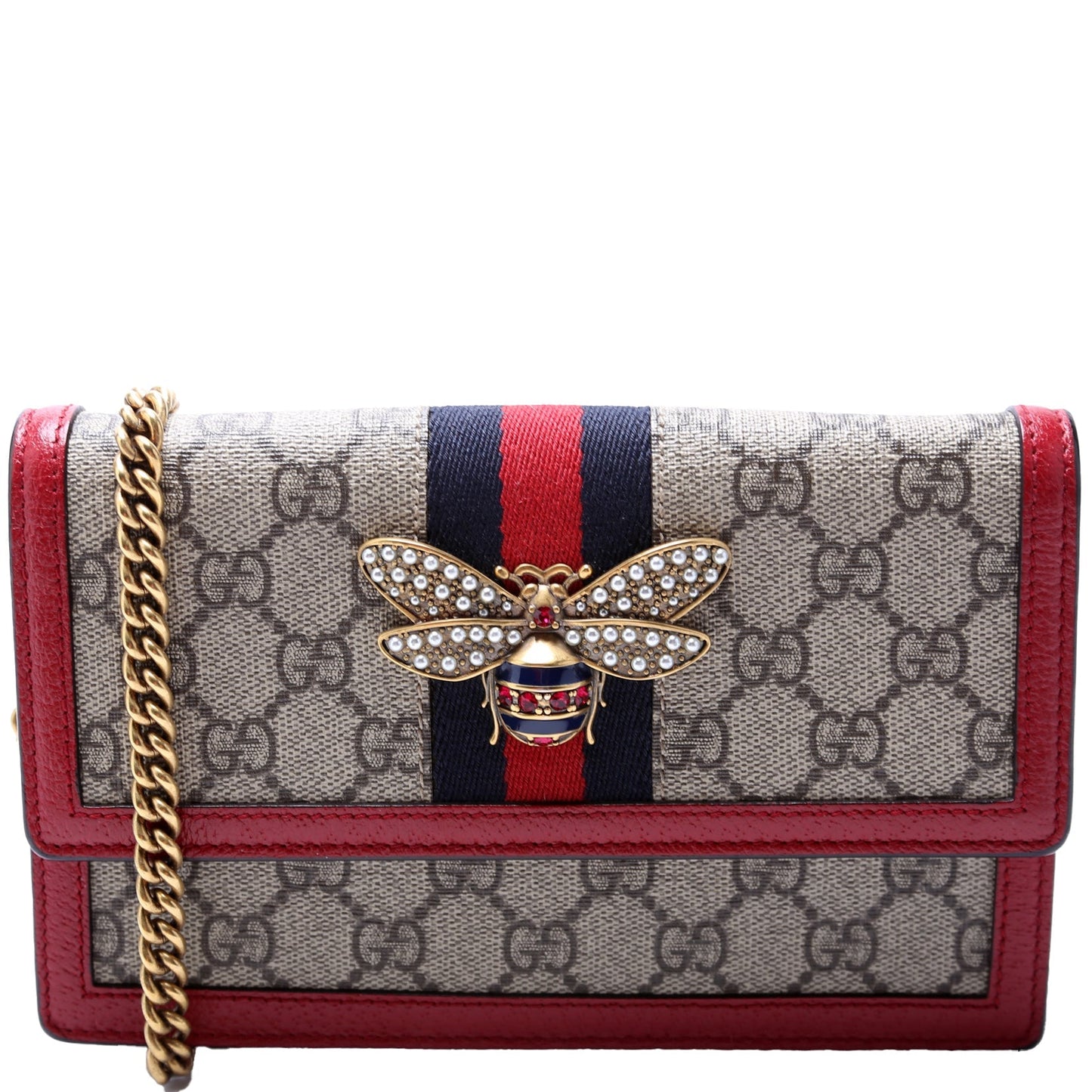 Gucci Queen Margaret WOC Travel Bag Woc 1