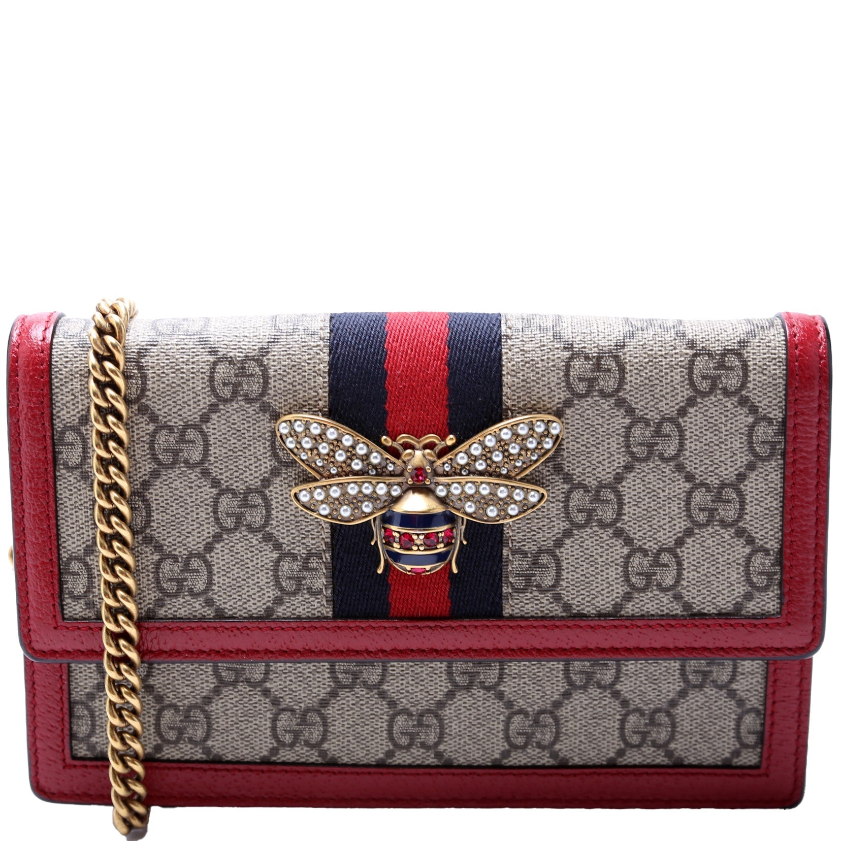 Gucci Queen Margaret WOC Travel Bag Woc 1