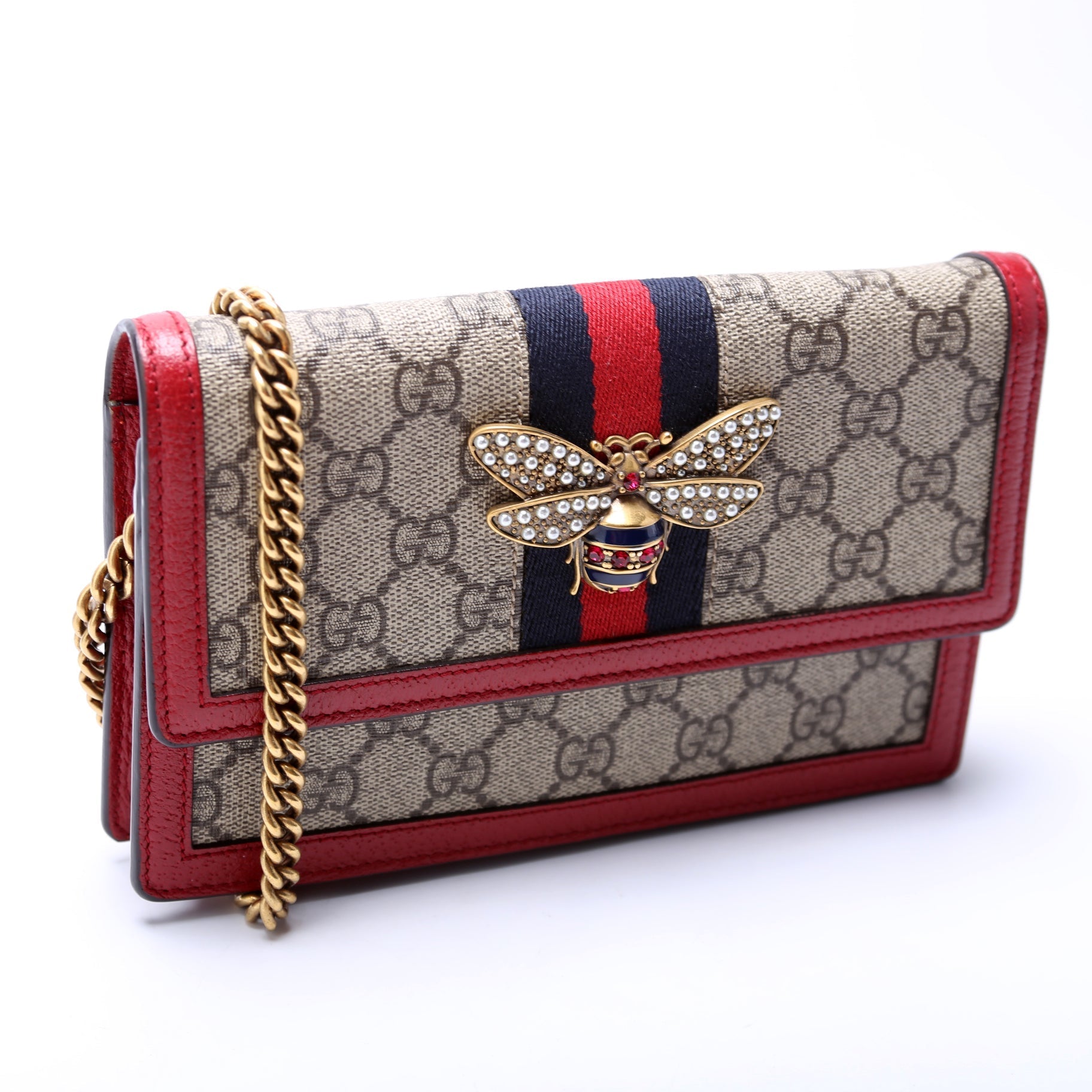 Gucci Queen Margaret WOC Travel Bag Woc 1