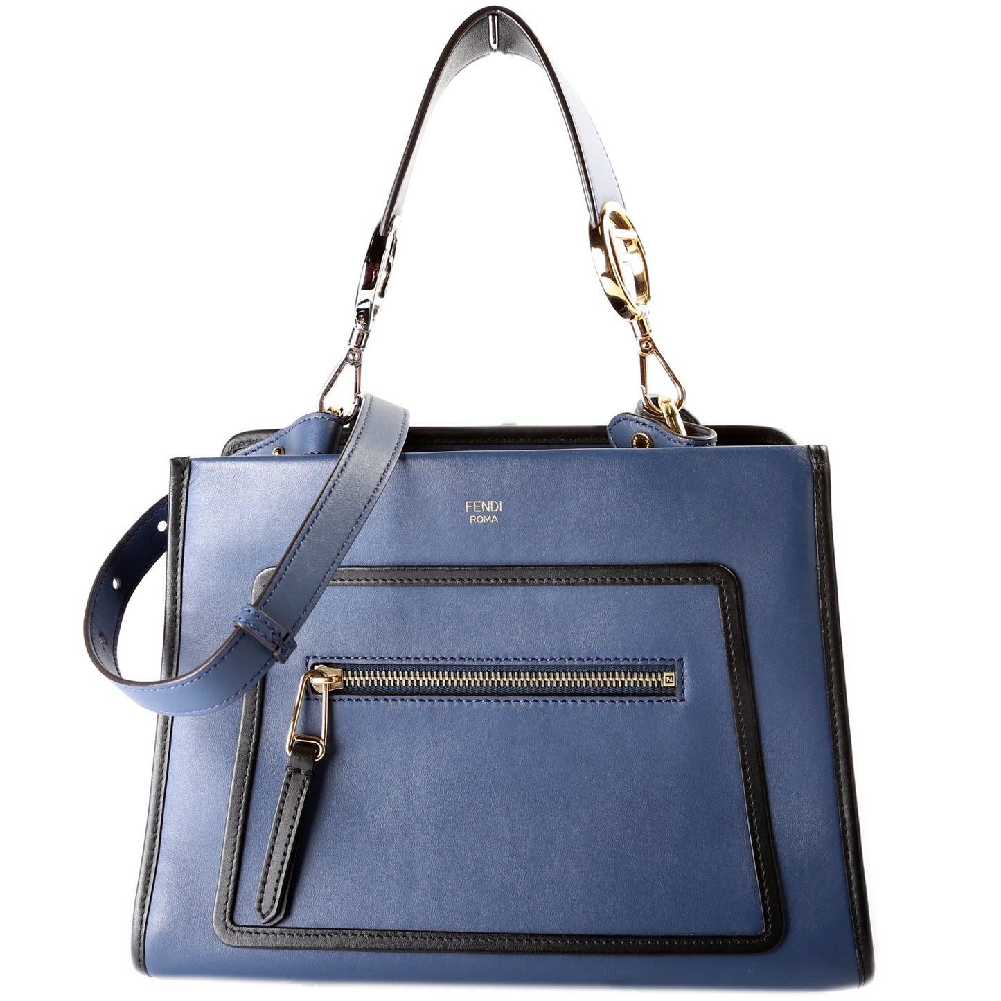 Fendi Runaway Satchel Bag Small