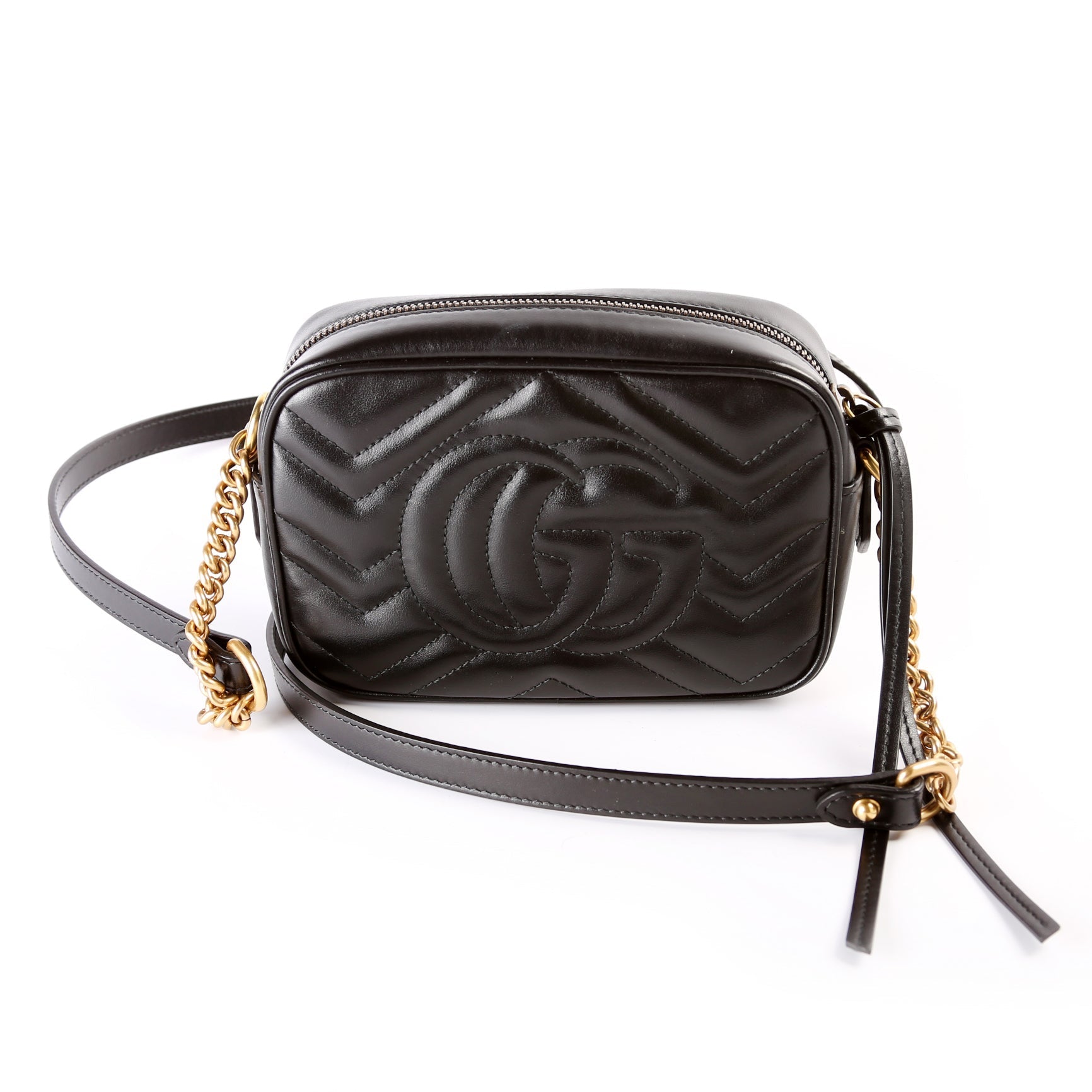 Gucci Marmont Camera Mini Crossbody Bag Bag 38
