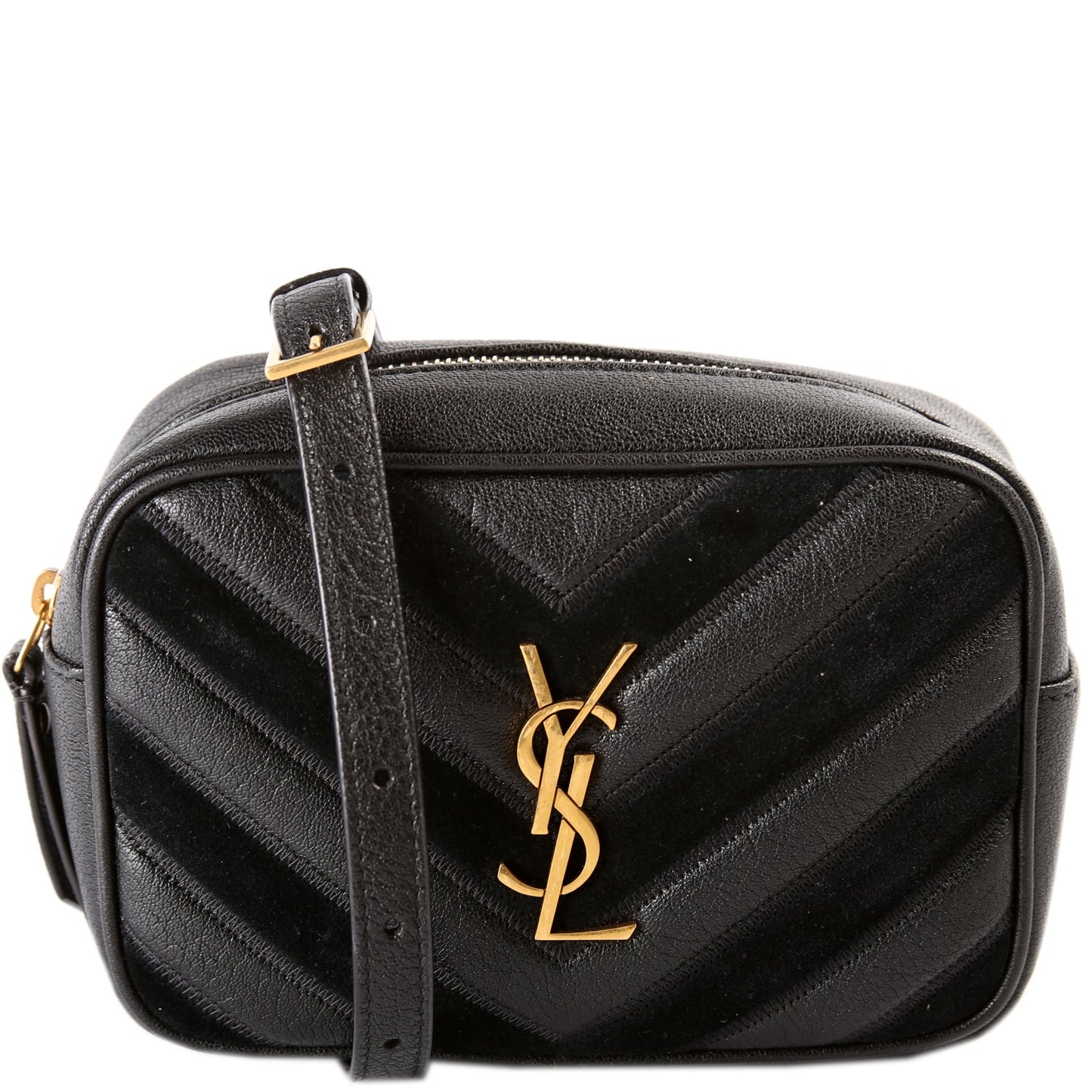 YSL Saint Laurent Lou Belt Bag Belt Bag 614031