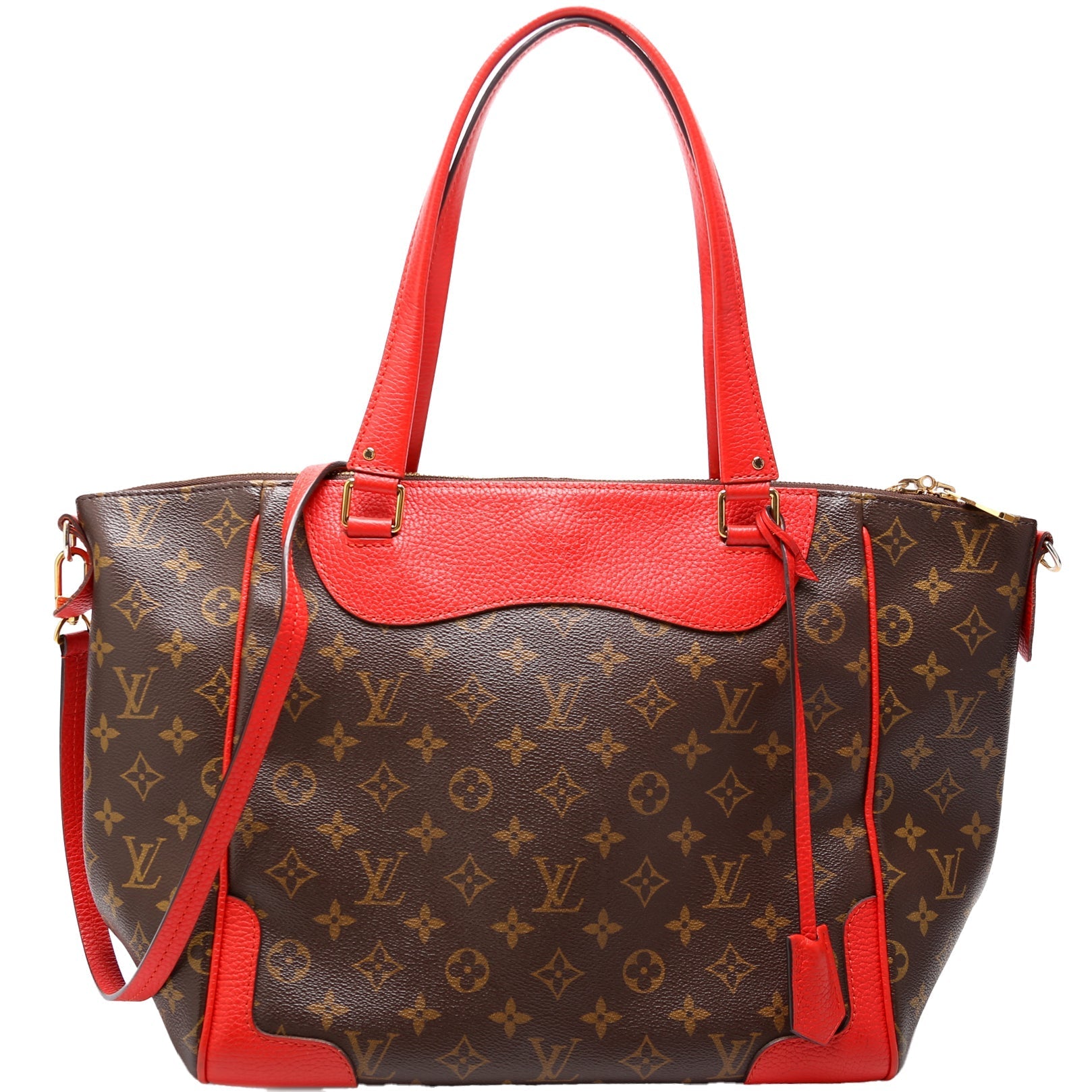 Louis Vuitton Estrela NM Monogram Handbag Monogram 5