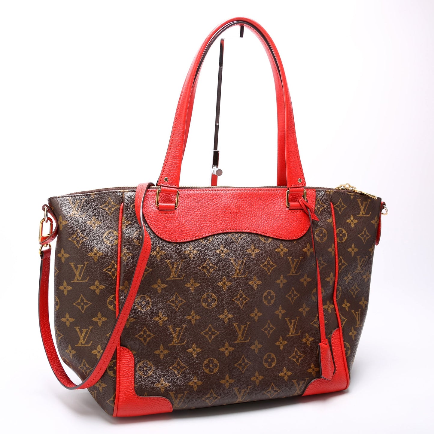 Louis Vuitton Estrela NM Monogram Handbag Monogram 5