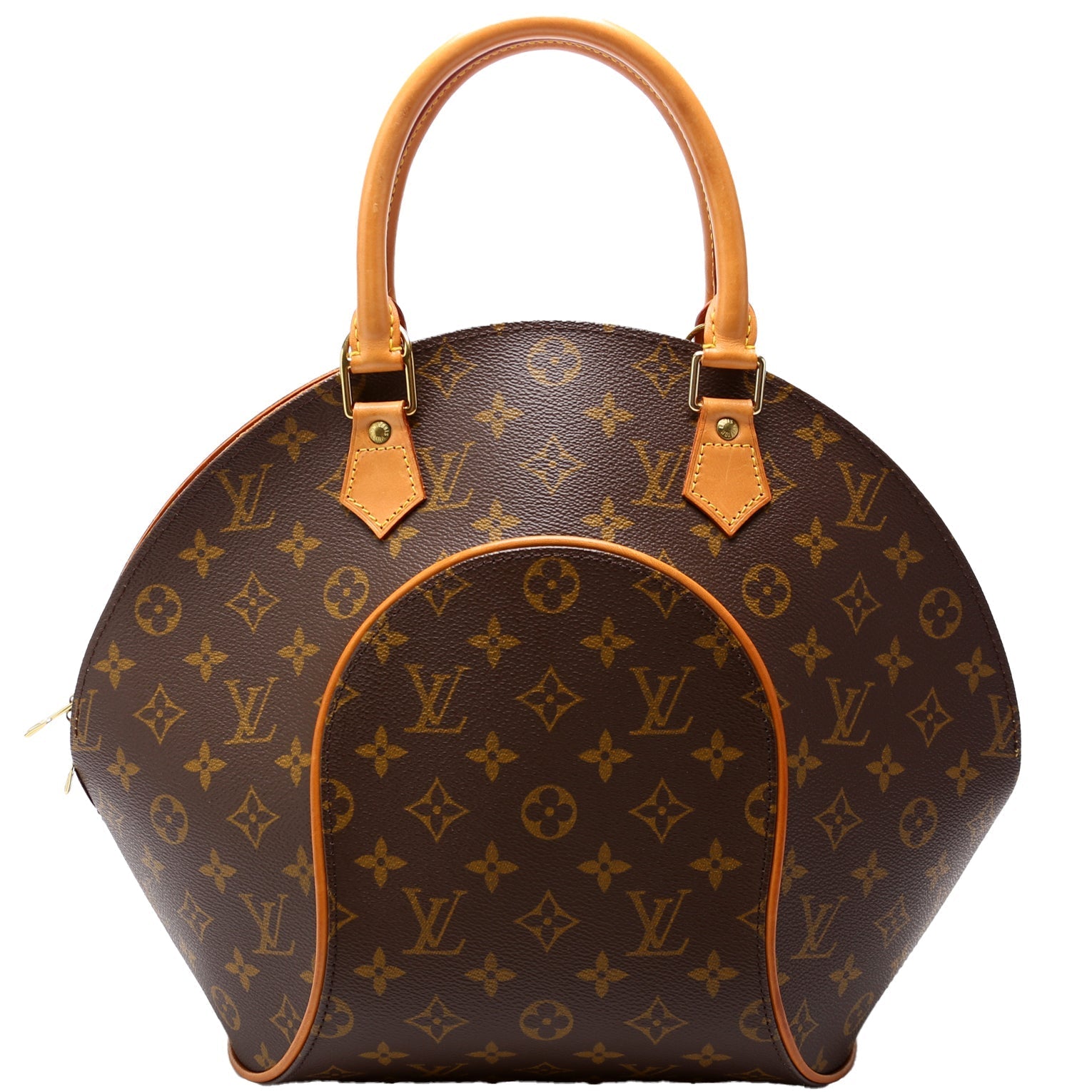 Louis Vuitton Ellipse MM Monogram Handbag Monogram 5