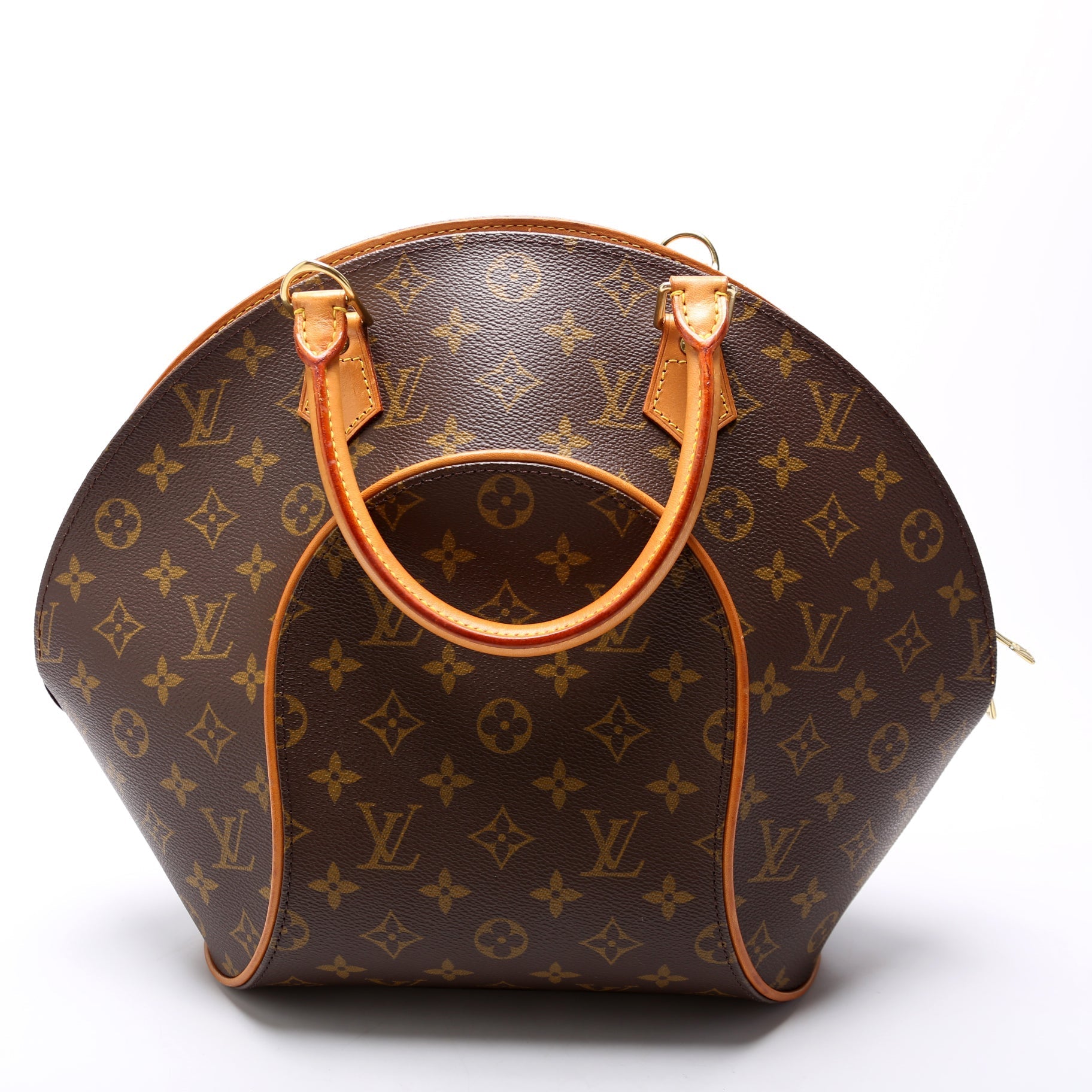 Louis Vuitton Ellipse MM Monogram Handbag Monogram 5
