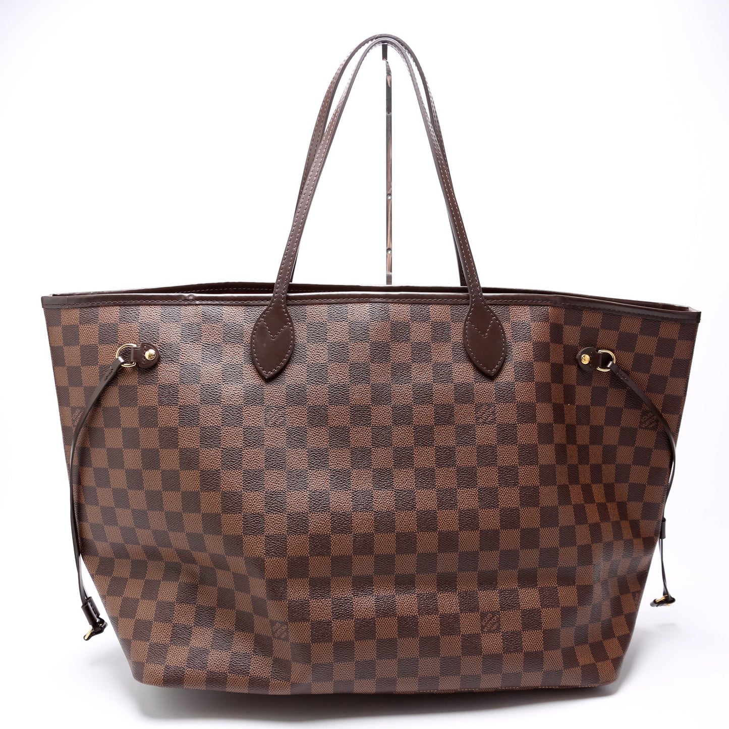 Louis Vuitton Neverfull W GM Ebene Damier Wallet Case Ebene 10