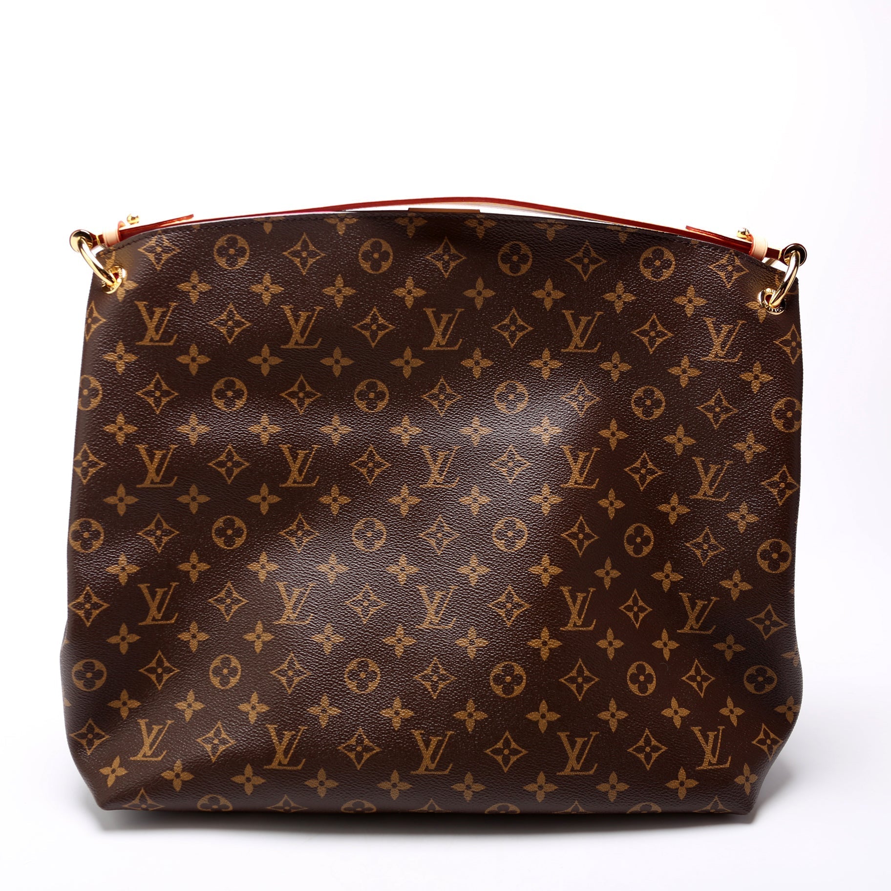 Louis Vuitton Graceful MM Monogram Handbag Monogram 32