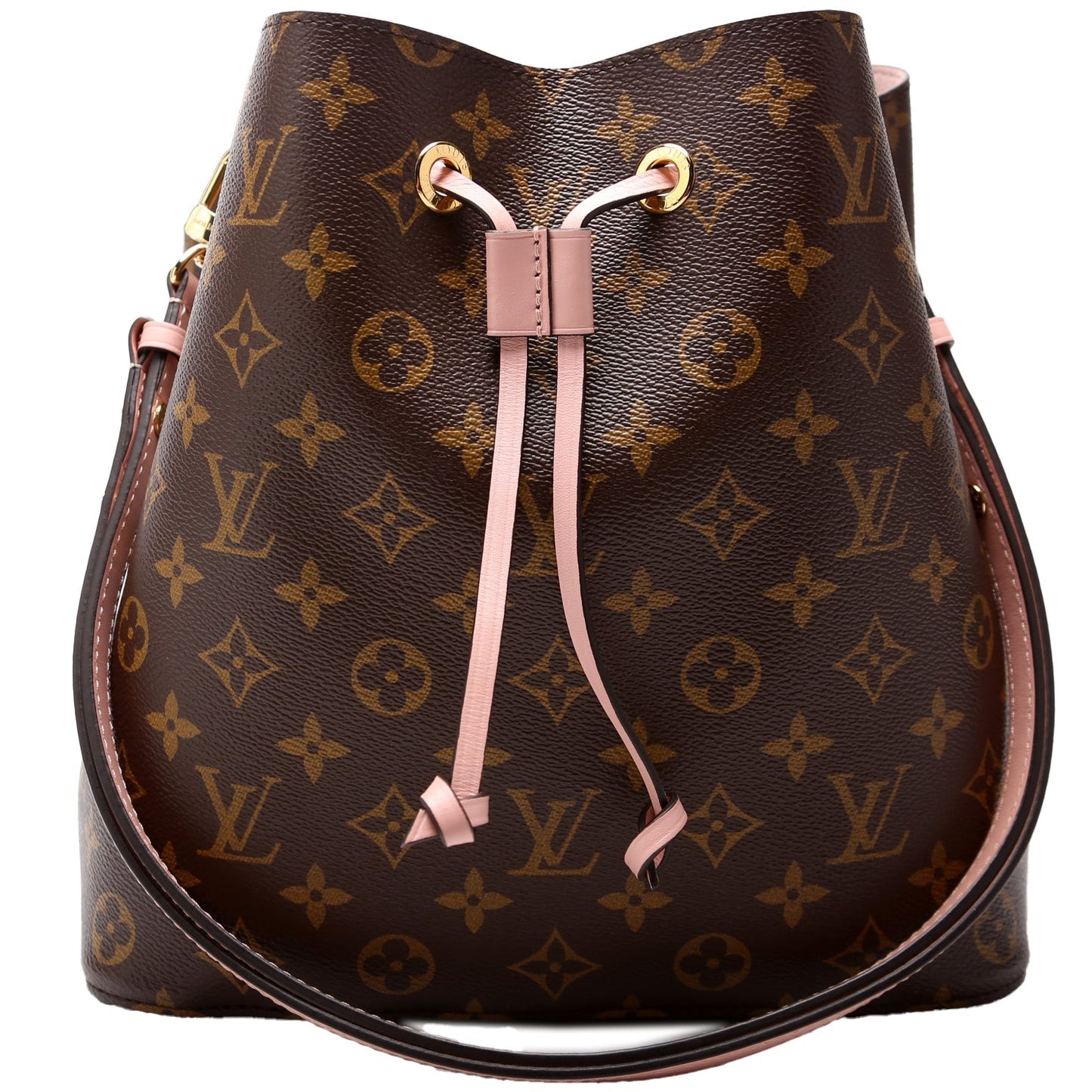 Louis Vuitton Neonoe Mnonogram Handbag Neonoe Mnonogram