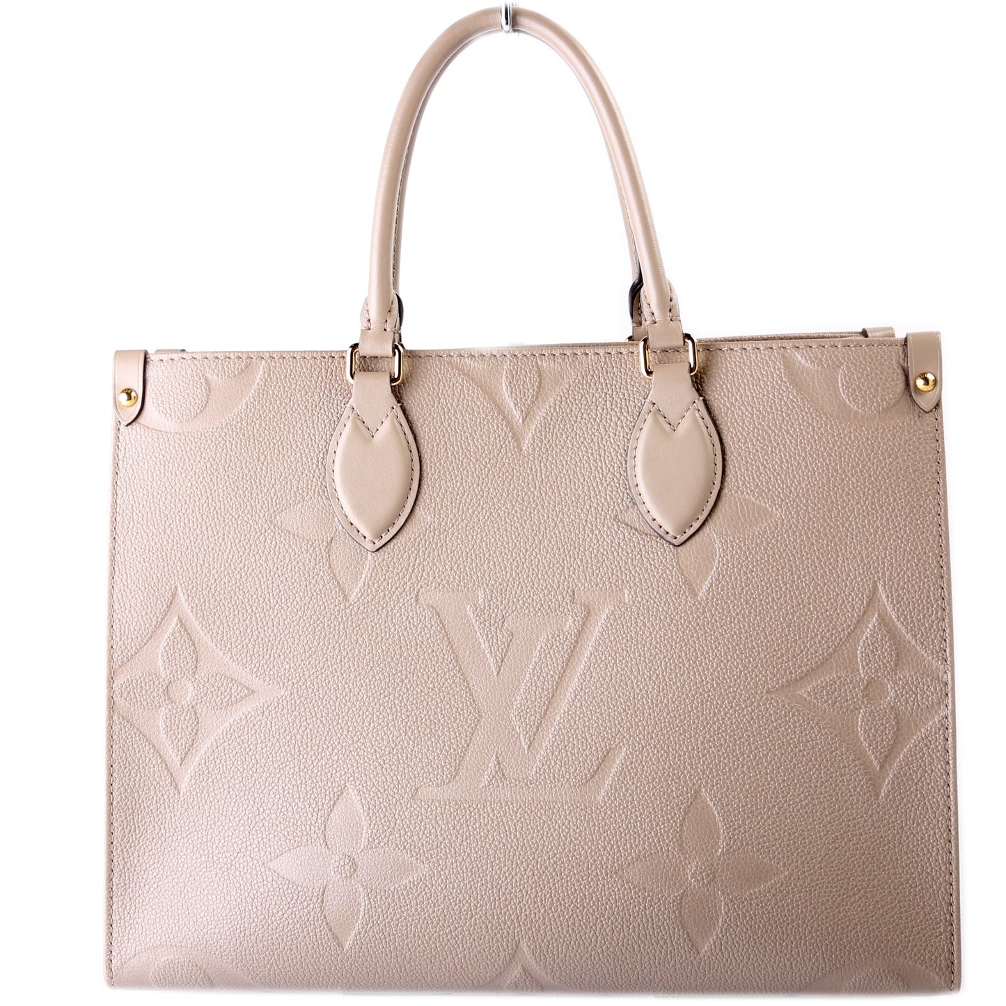 Louis Vuitton ONTHEGO MM Empreinte Handbag Empreinte 5