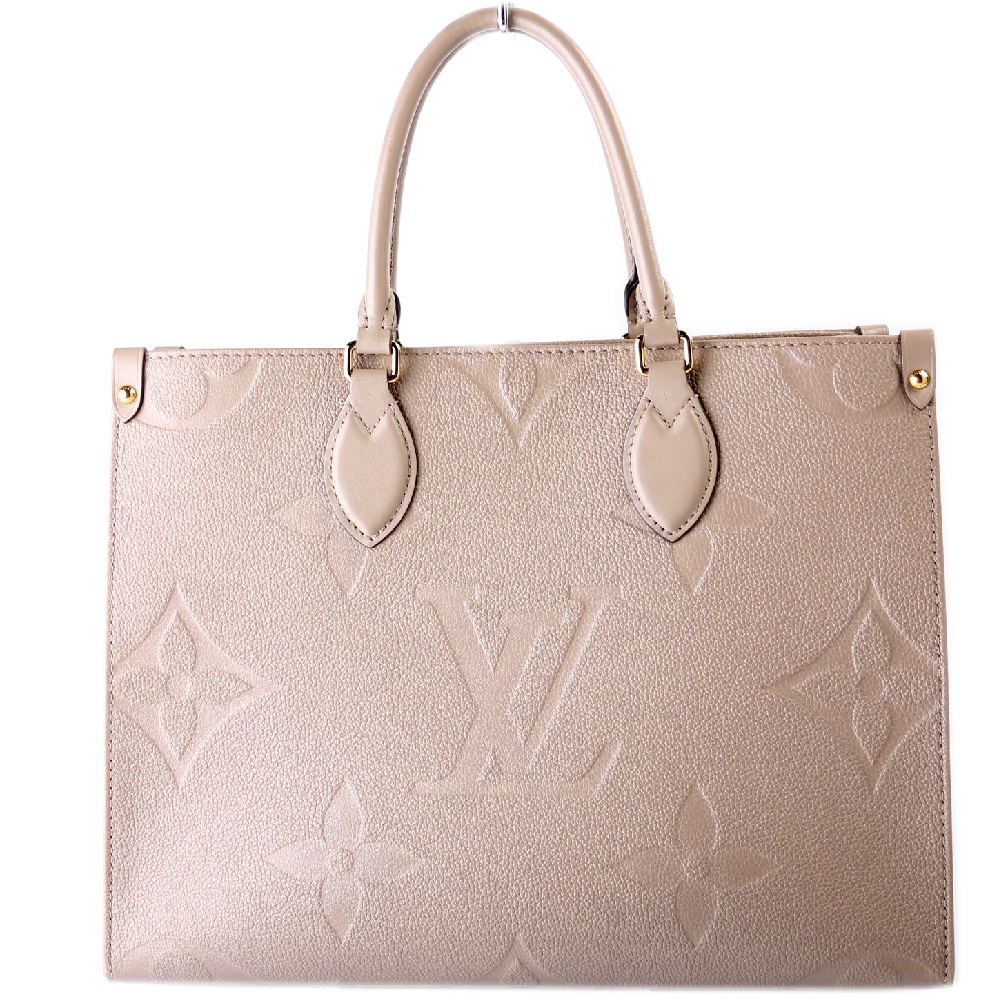Louis Vuitton ONTHEGO MM Empreinte Handbag Empreinte 5