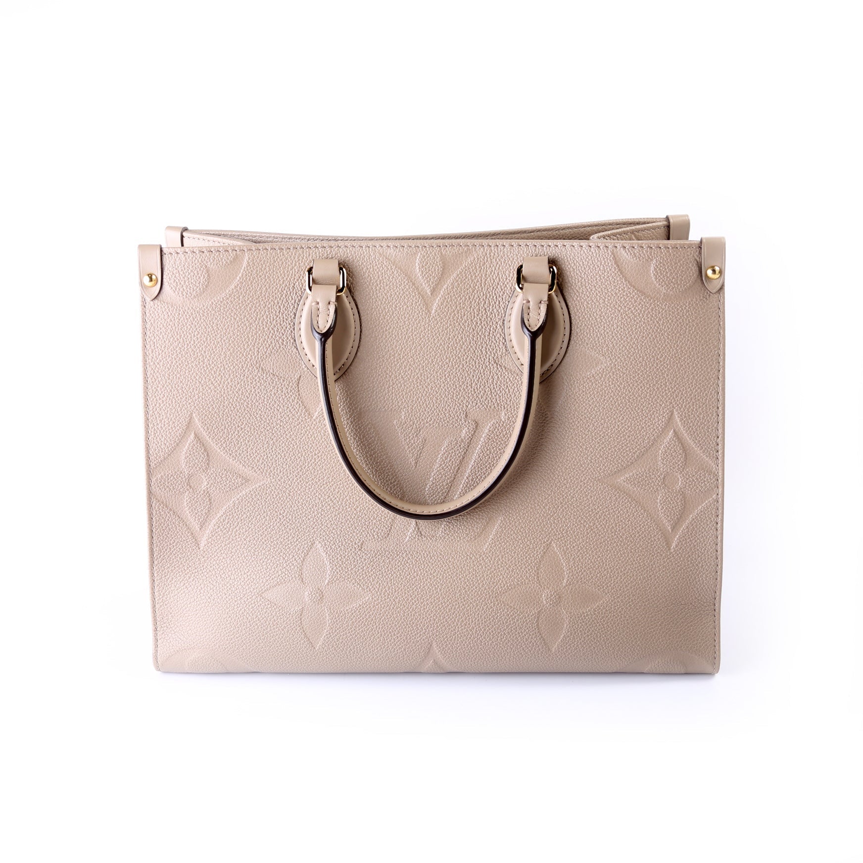 Louis Vuitton ONTHEGO MM Empreinte Handbag Empreinte 5