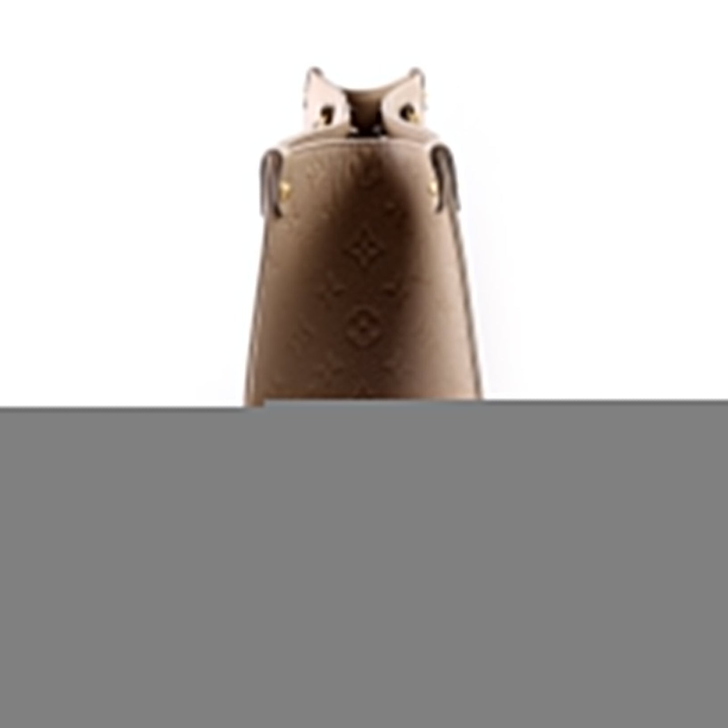 Louis Vuitton ONTHEGO MM Empreinte Handbag Empreinte 5