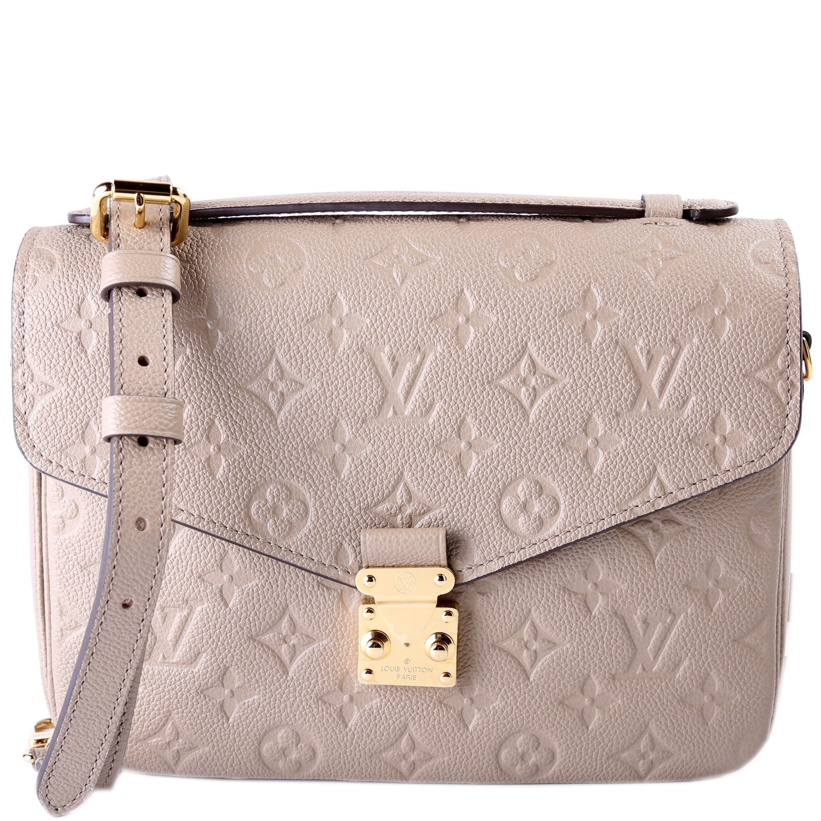 Louis Vuitton Pochette Metis Empreinte Clutch Bag Empreinte 51