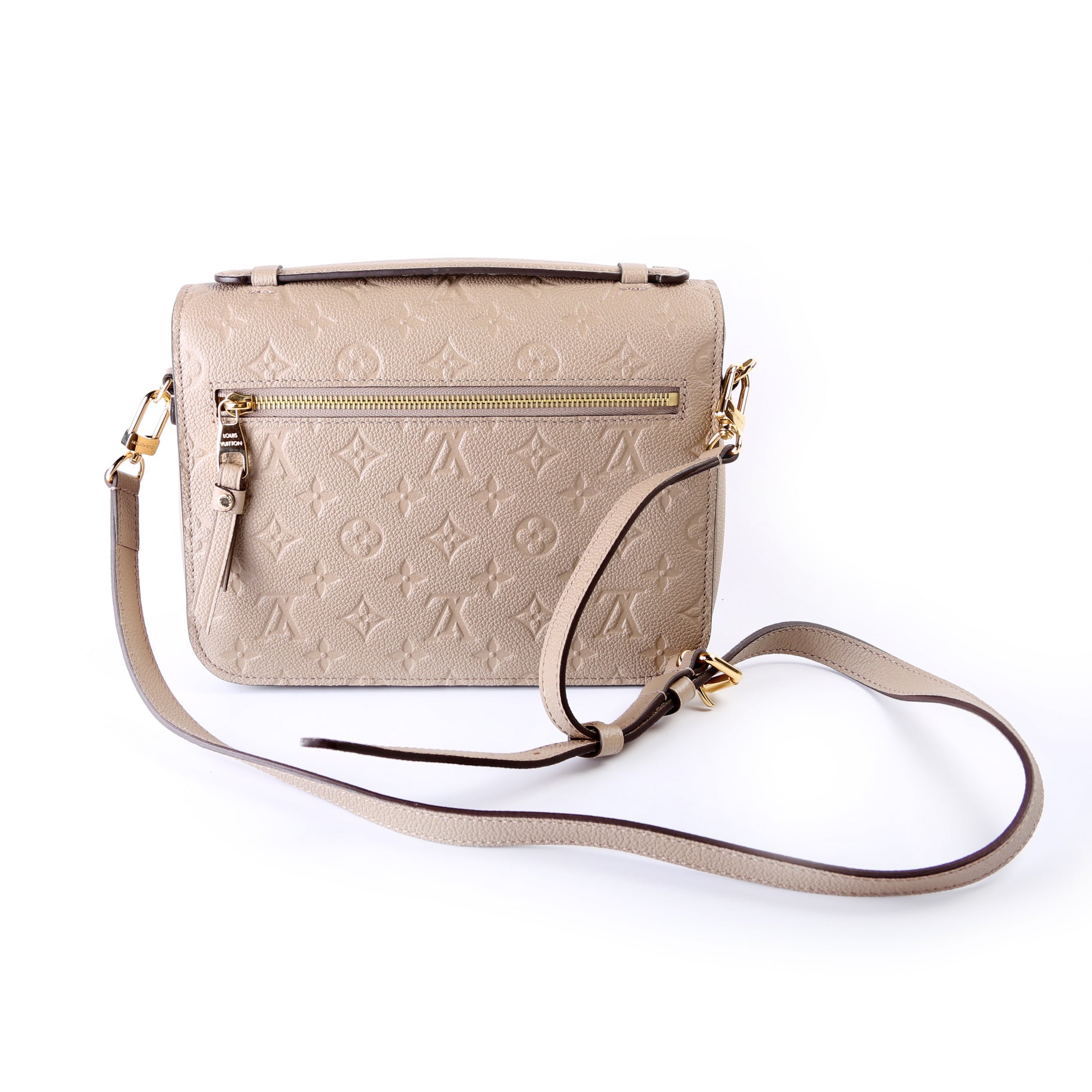 Louis Vuitton Pochette Metis Empreinte Clutch Bag Empreinte 51