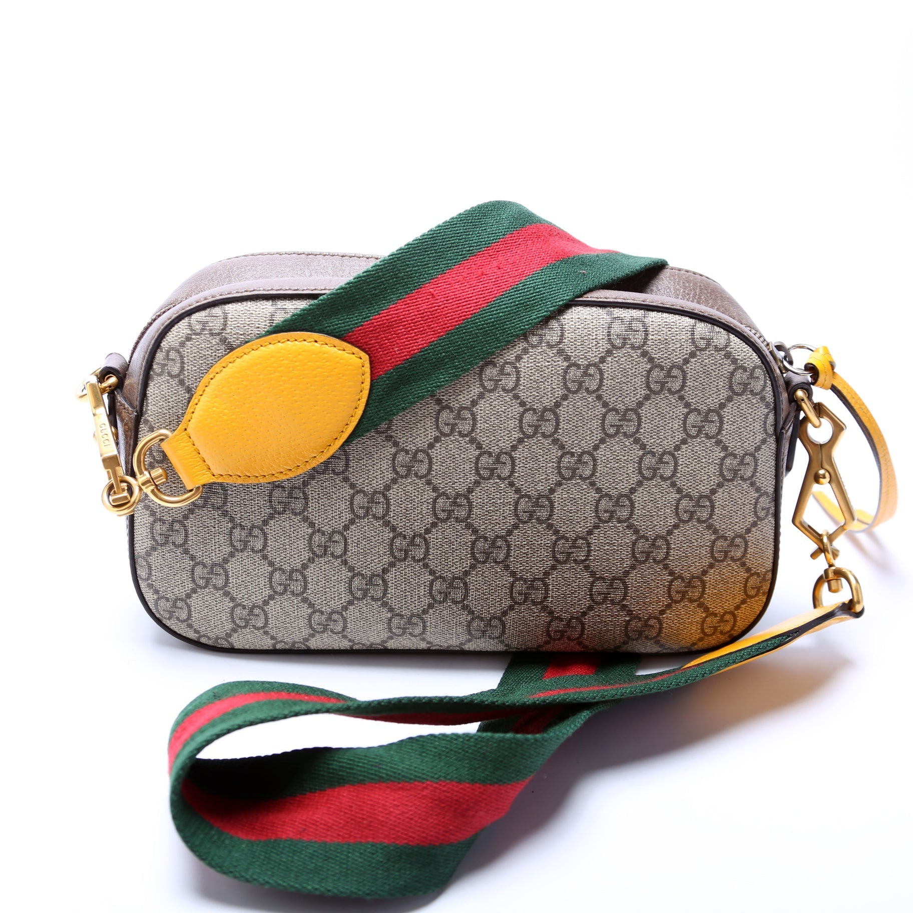 Gucci GG Supreme Messanger Travel Bag Bag 4