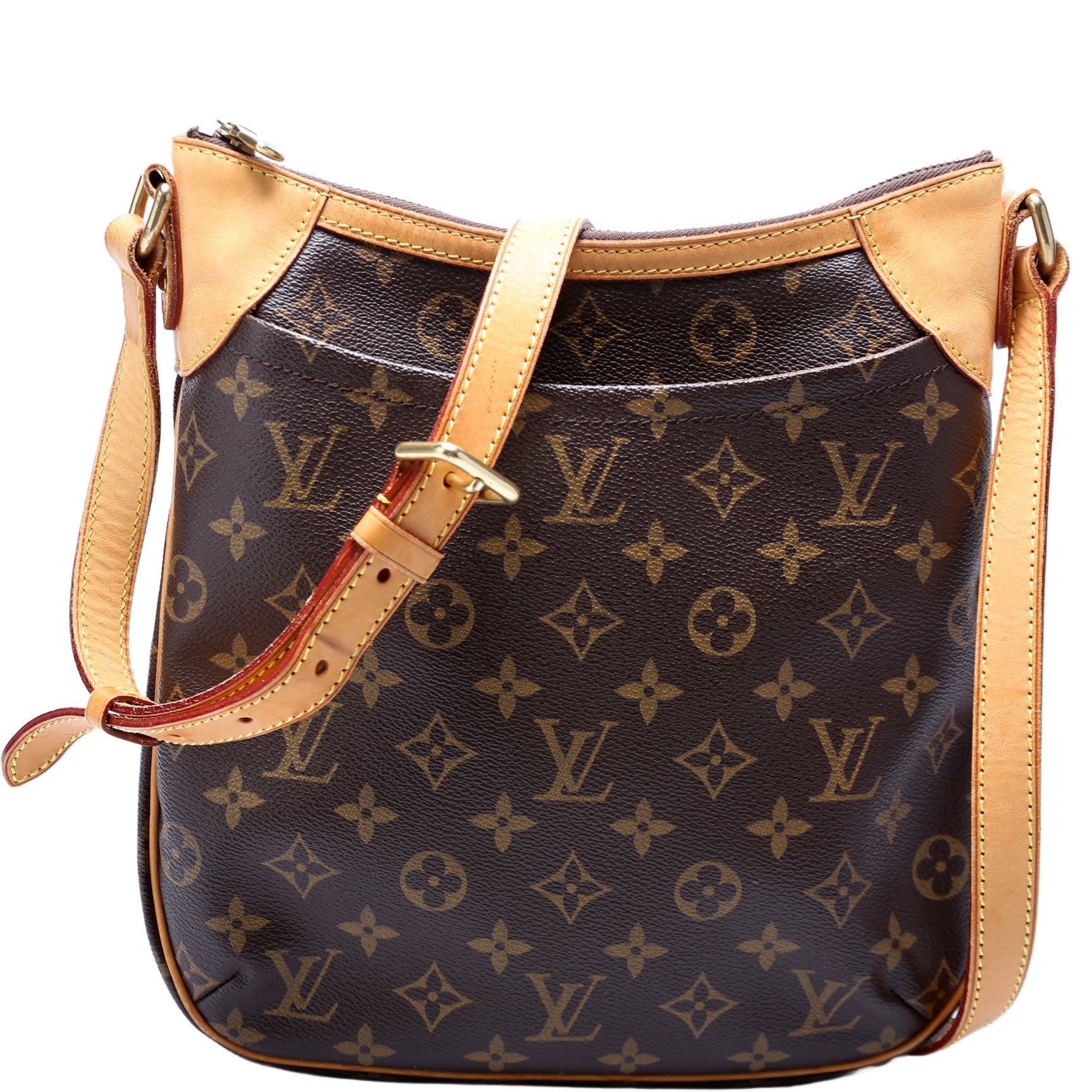 Louis Vuitton Odeon PM Monorgam Handbag