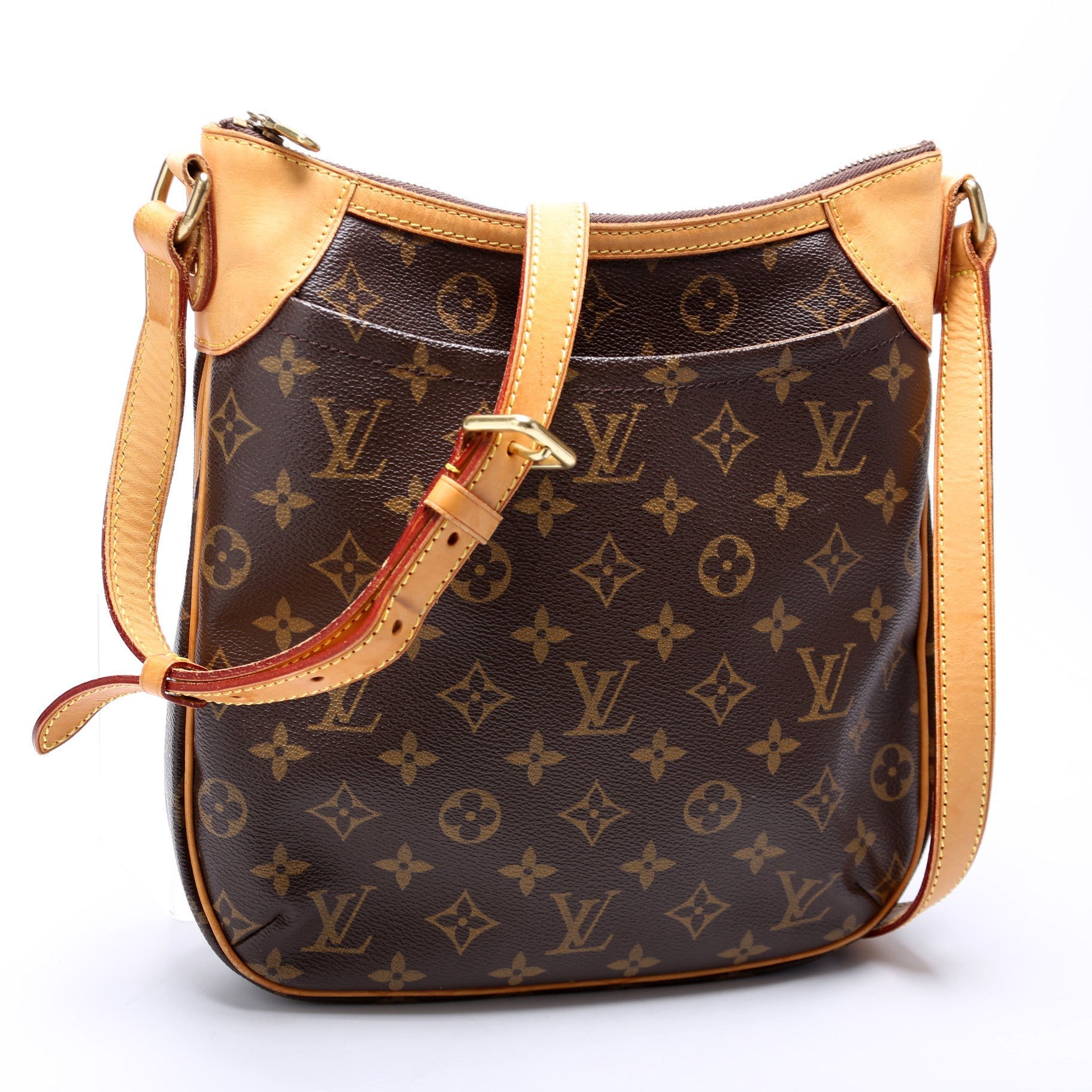 Louis Vuitton Odeon PM Monorgam Handbag