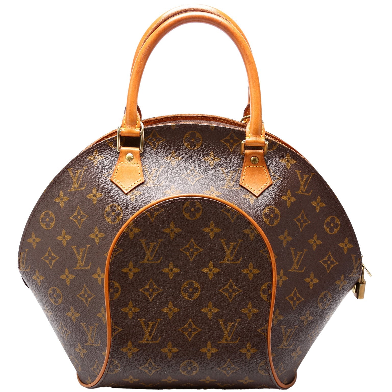 Louis Vuitton Ellipse MM Monogram Handbag Monogram 18