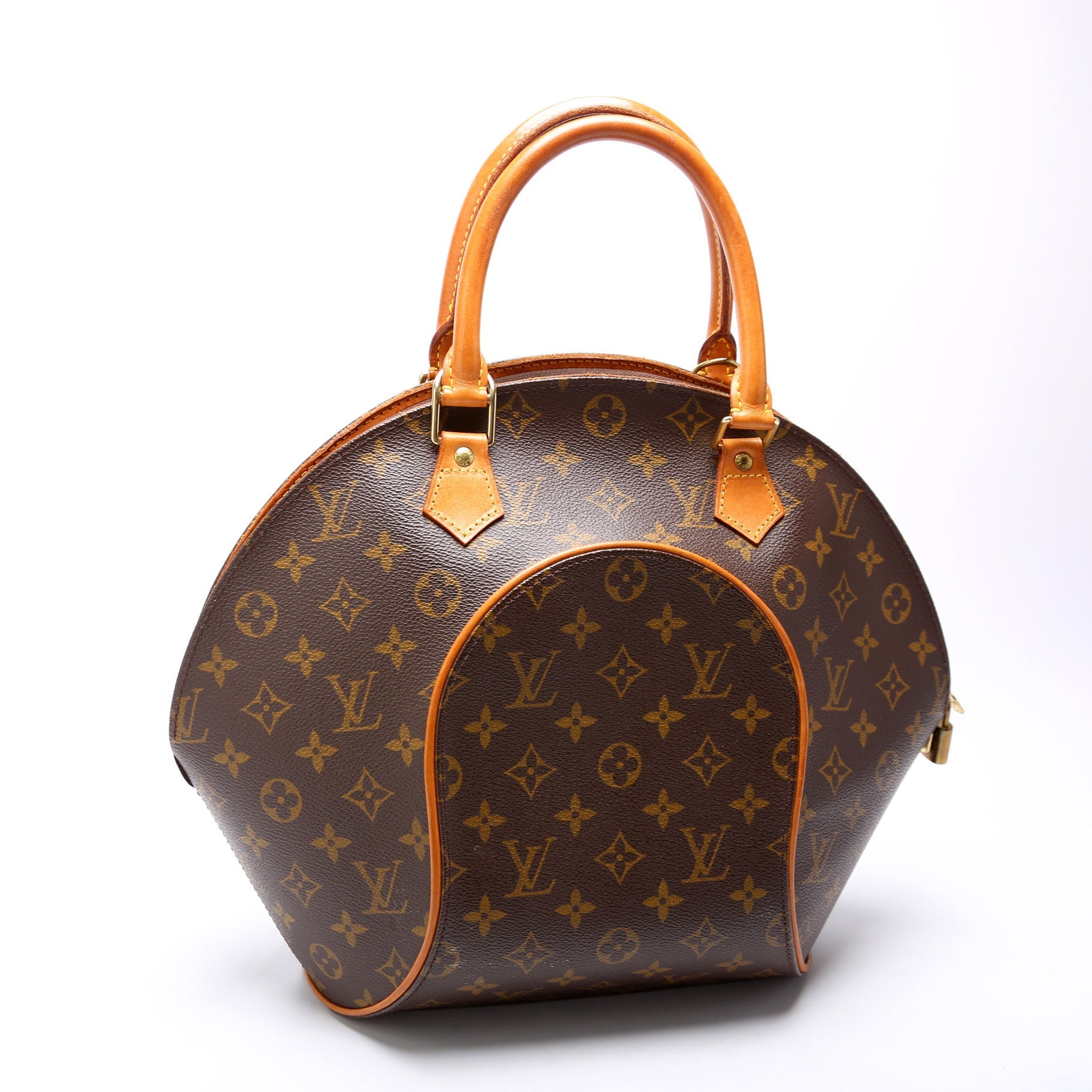 Louis Vuitton Ellipse MM Monogram Handbag Monogram 18
