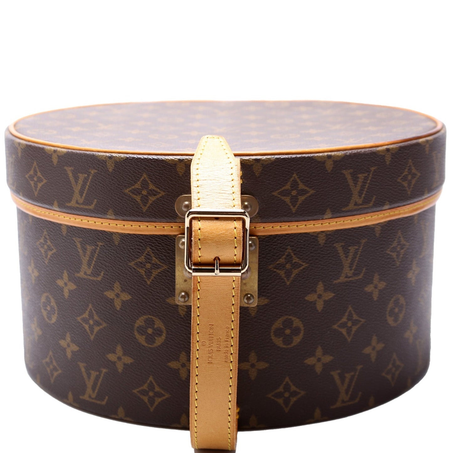 Louis Vuitton Boite Chapeaux 30 Monogram Handbag