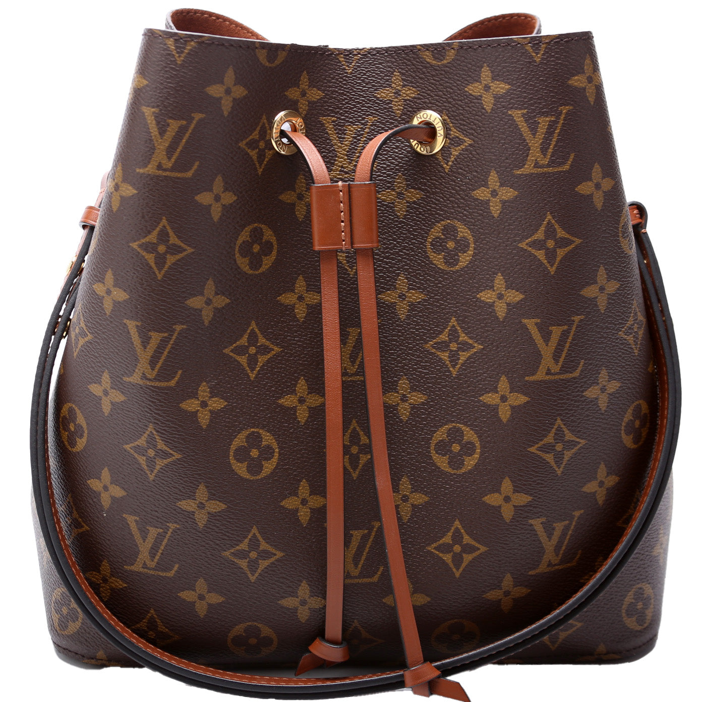 Louis Vuitton Neonoe Monogram Handbag Monogram 46