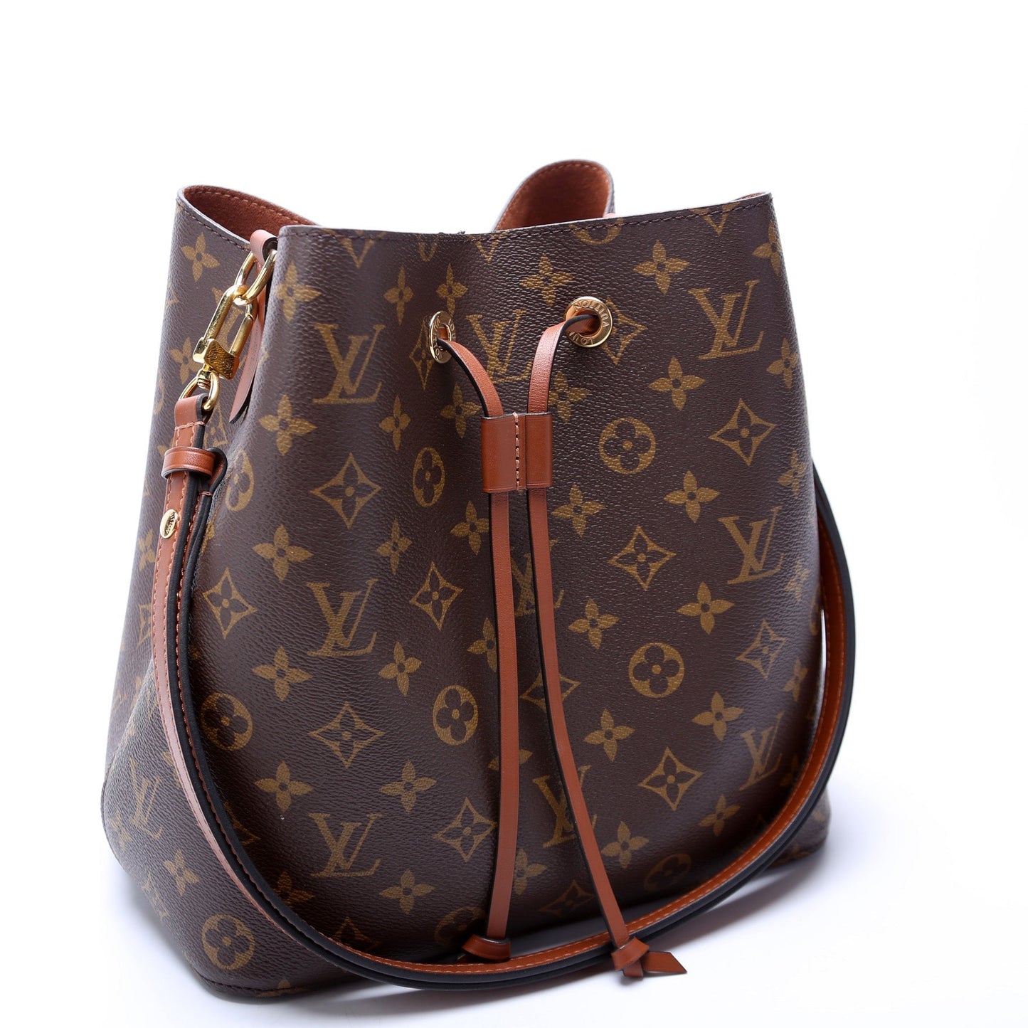 Louis Vuitton Neonoe Monogram Handbag Monogram 46