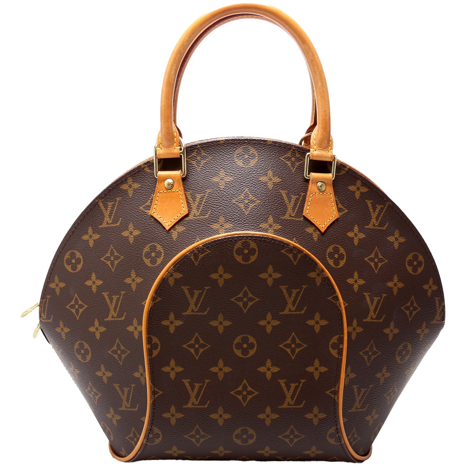 Louis Vuitton Ellipse MM Monogram Handbag Monogram 14